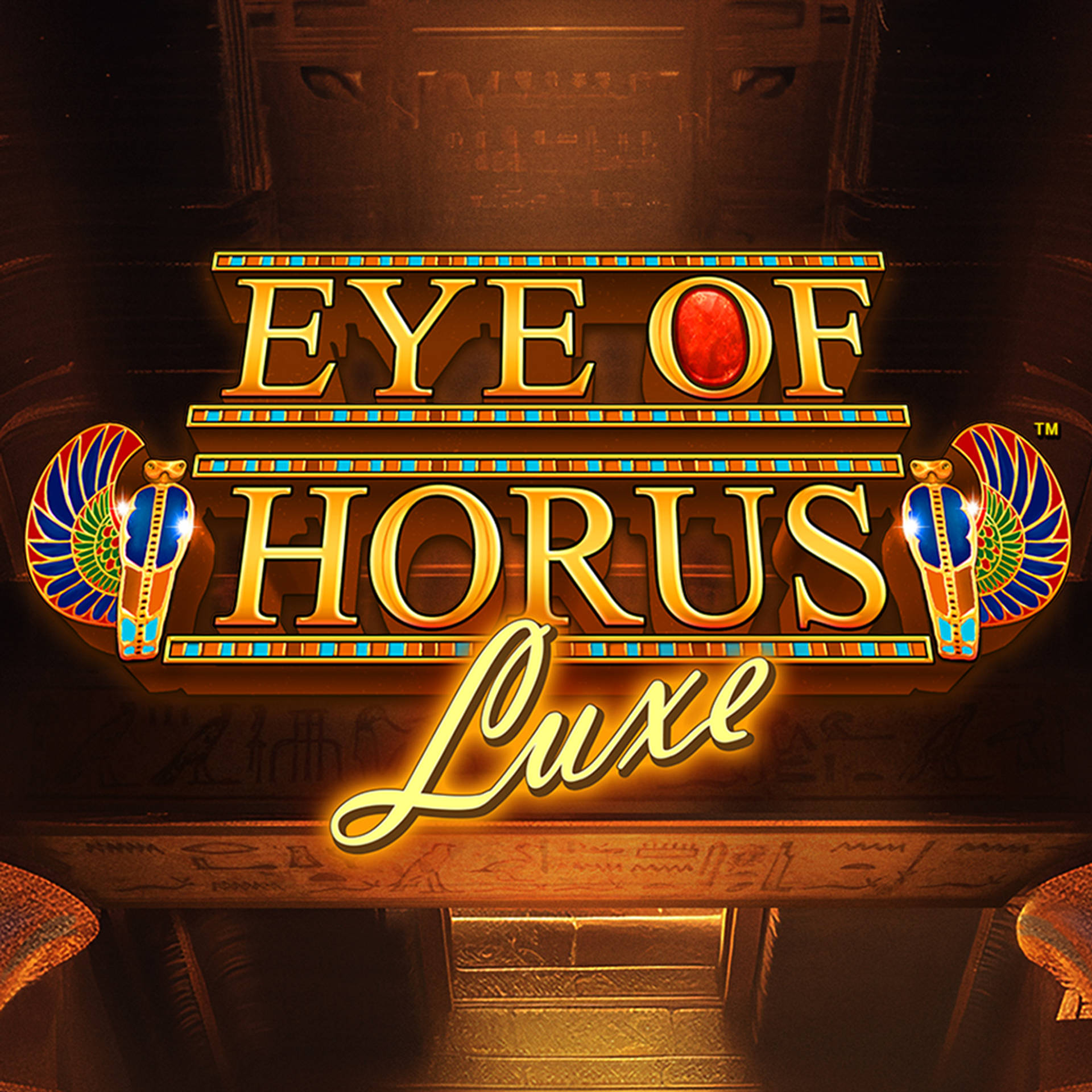 Eye of Horus Luxe