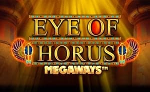 eye of horus megaways online slot