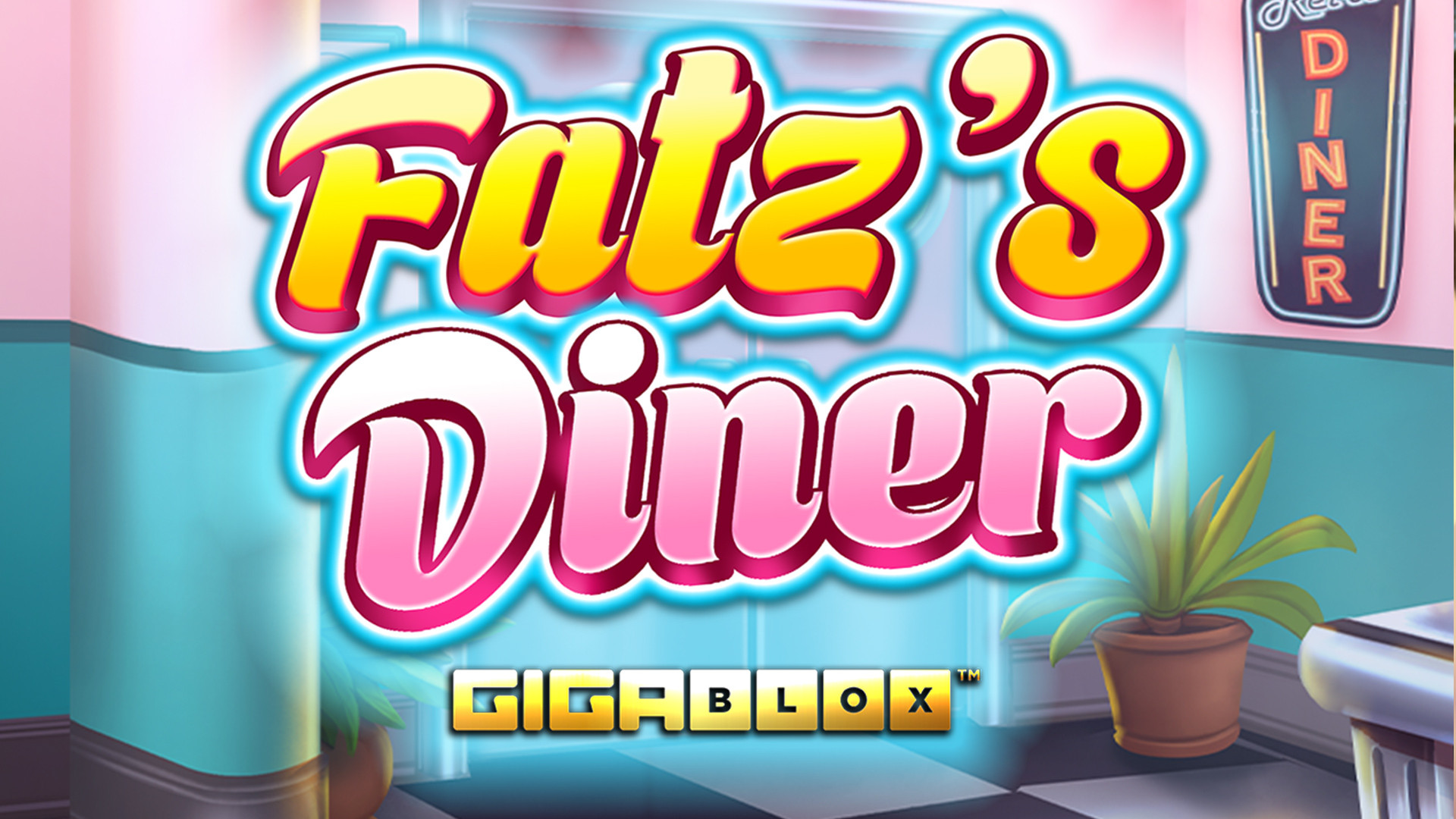 Fatz's Diner Gigablox