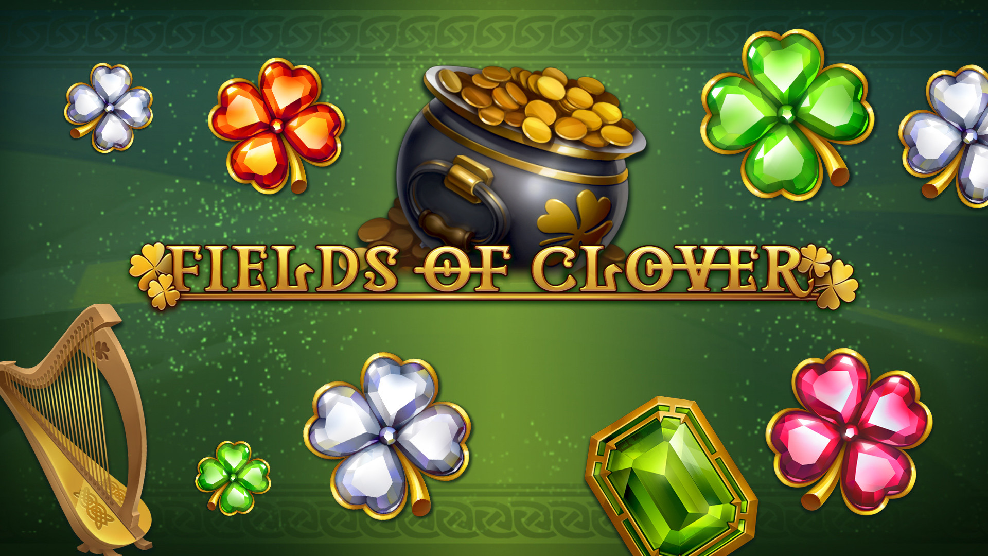 Play Fields Of Clover Slot | 21.co.uk Casino