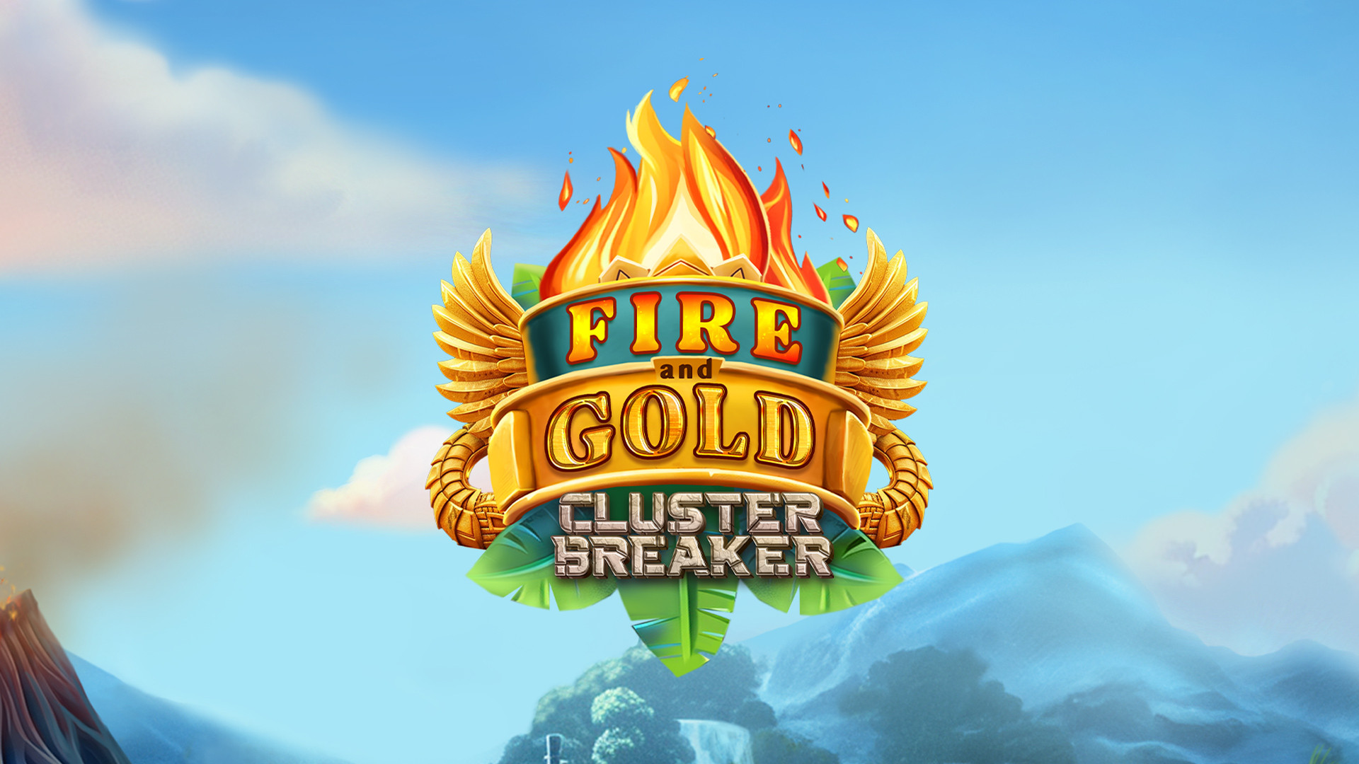 Fire & Gold Cluster Breaker