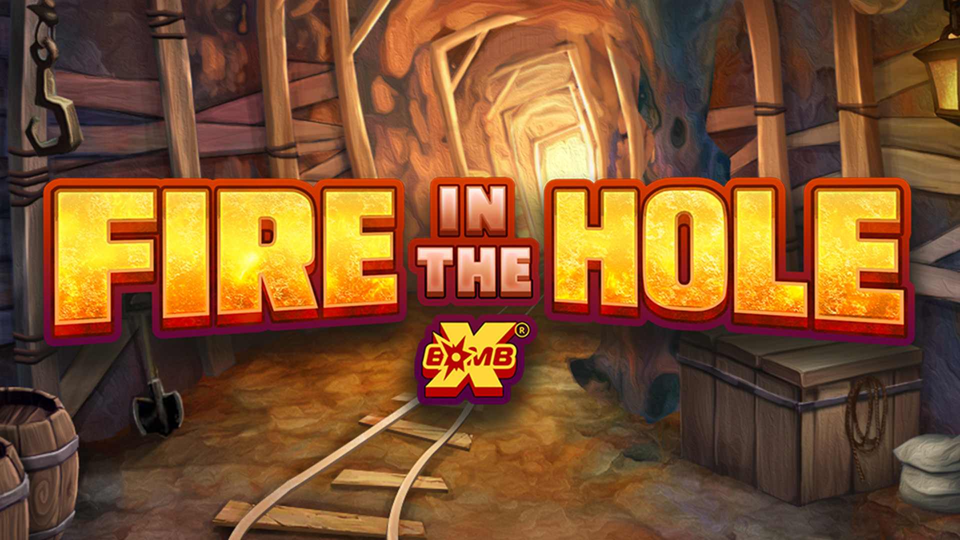 Play Fire in the Hole xBomb Online | 21.co.uk