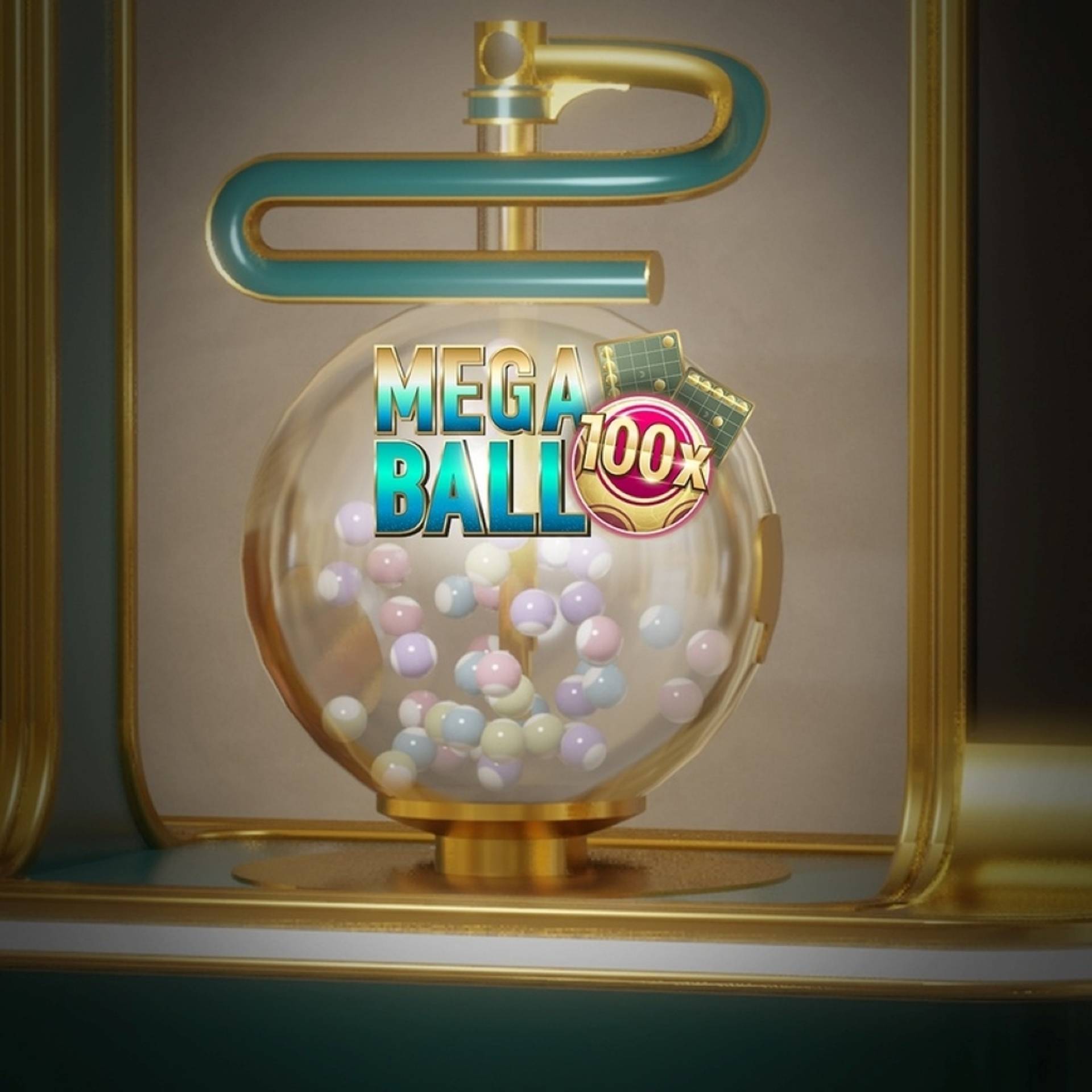 First Person Mega Ball