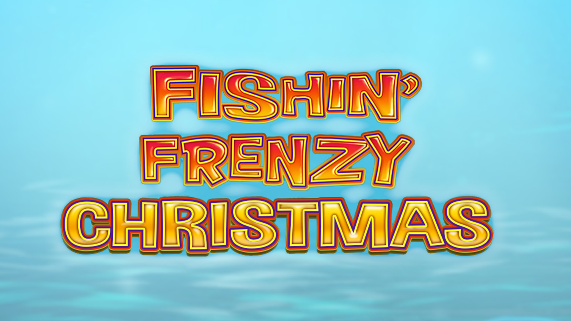 Fishin' Frenzy Christmas