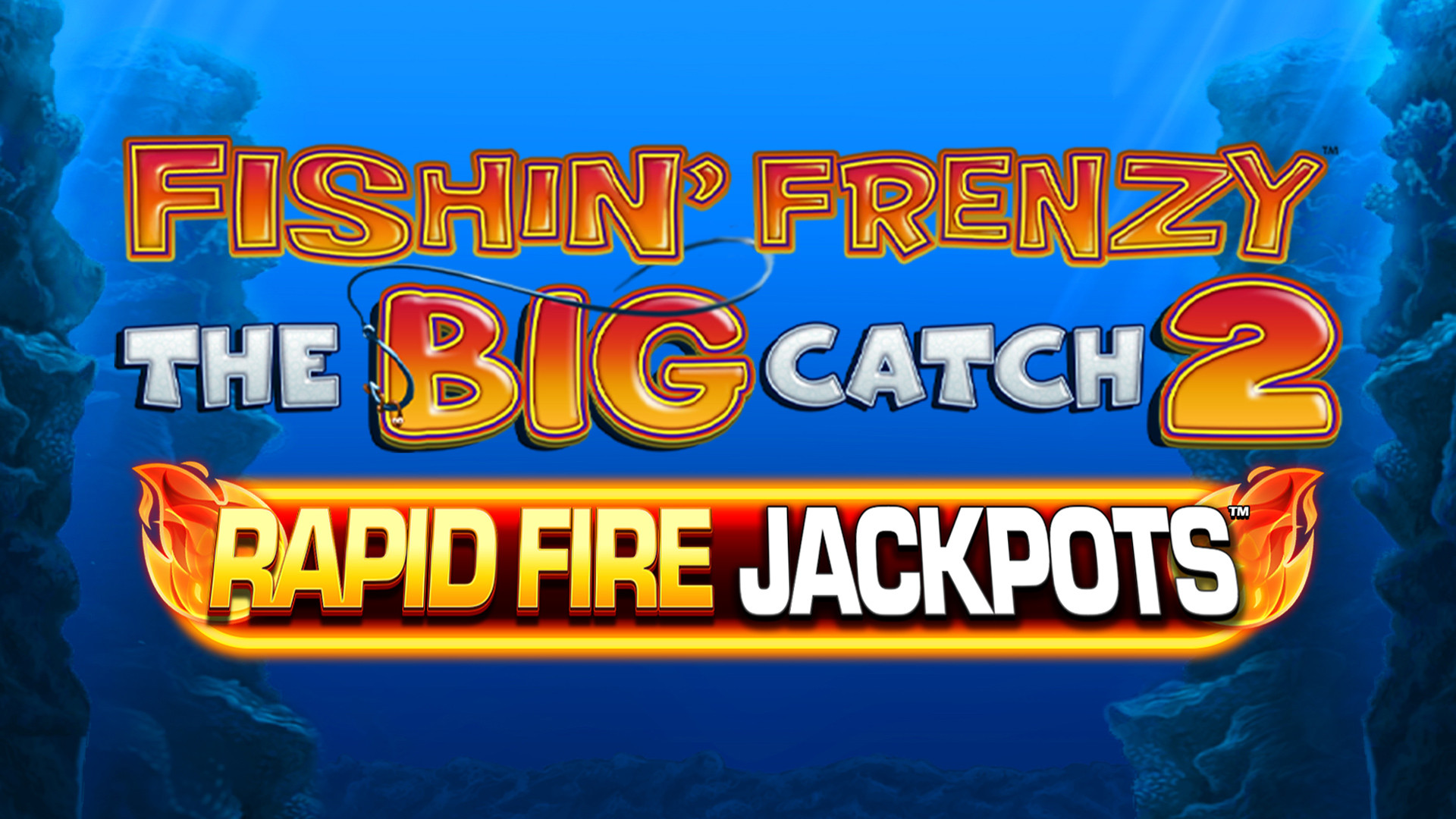 Fishin' Frenzy The Big Catch 2 Rapid Fire
