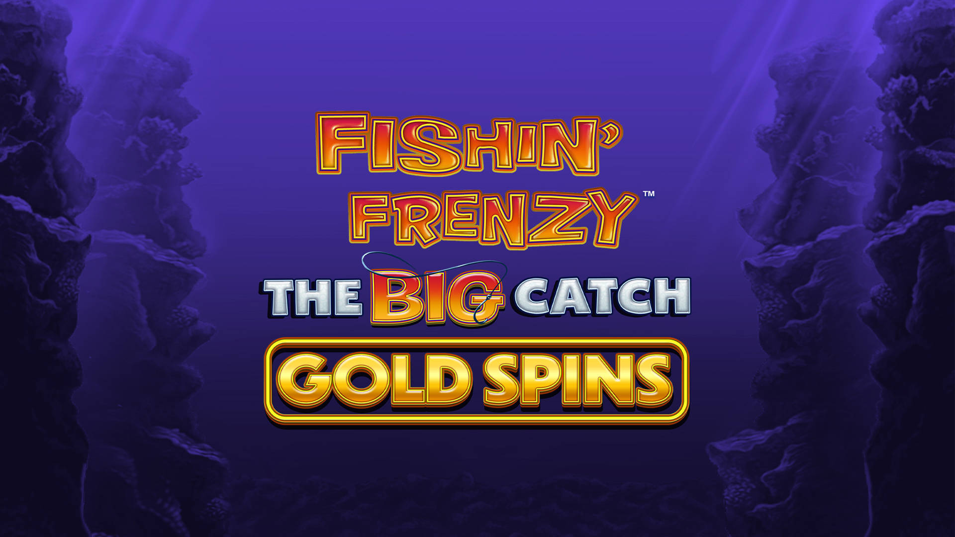 Fishin' Frenzy The Big Catch Gold Spins