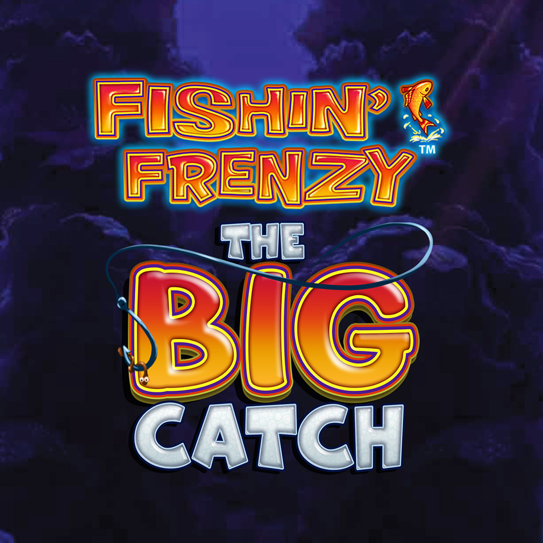 Big Catch Banner 