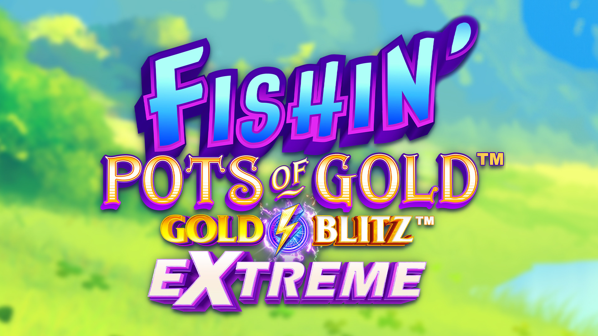 Fishin' Pots of Gold: Gold Blitz Extreme