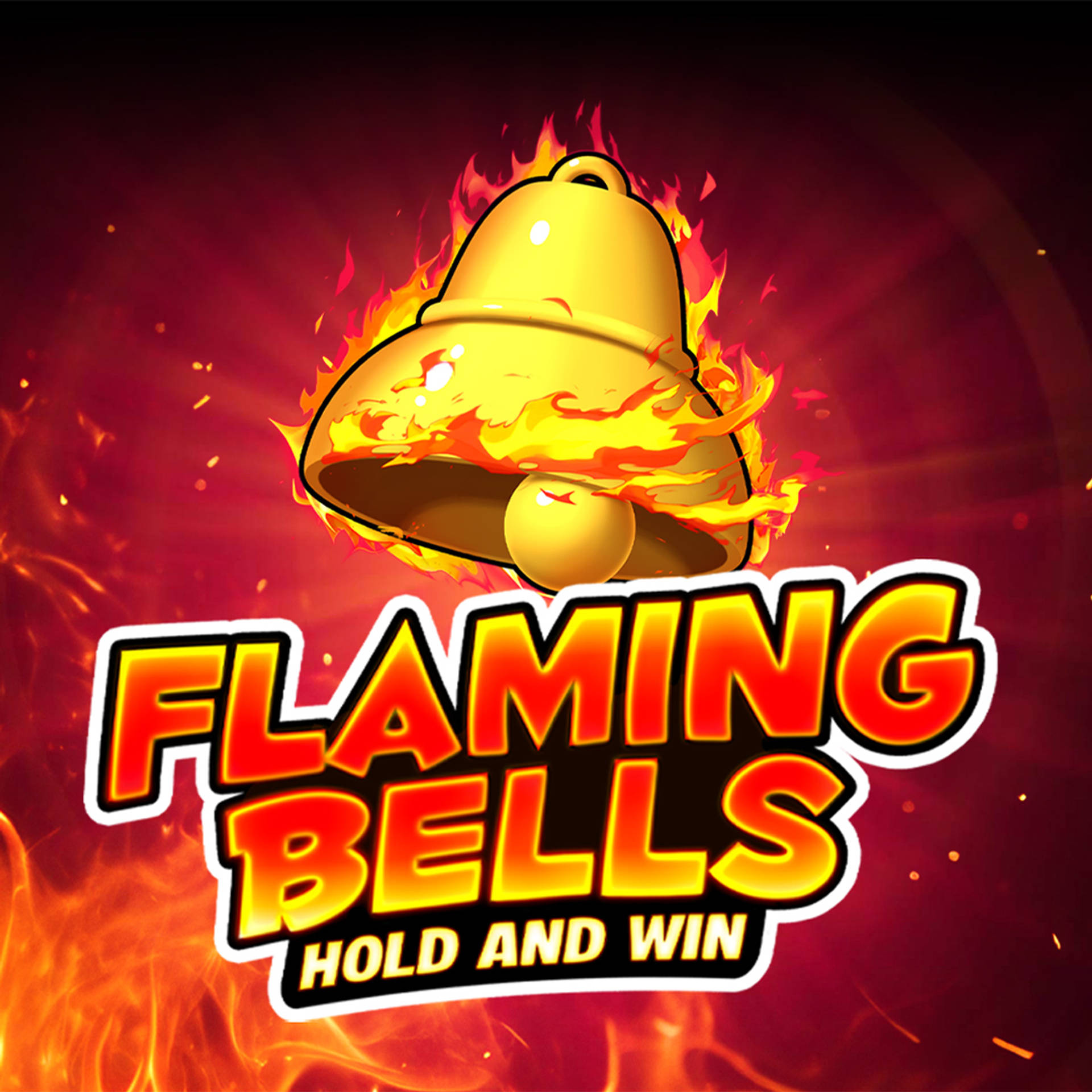 Flaming Bells: Hold and Win