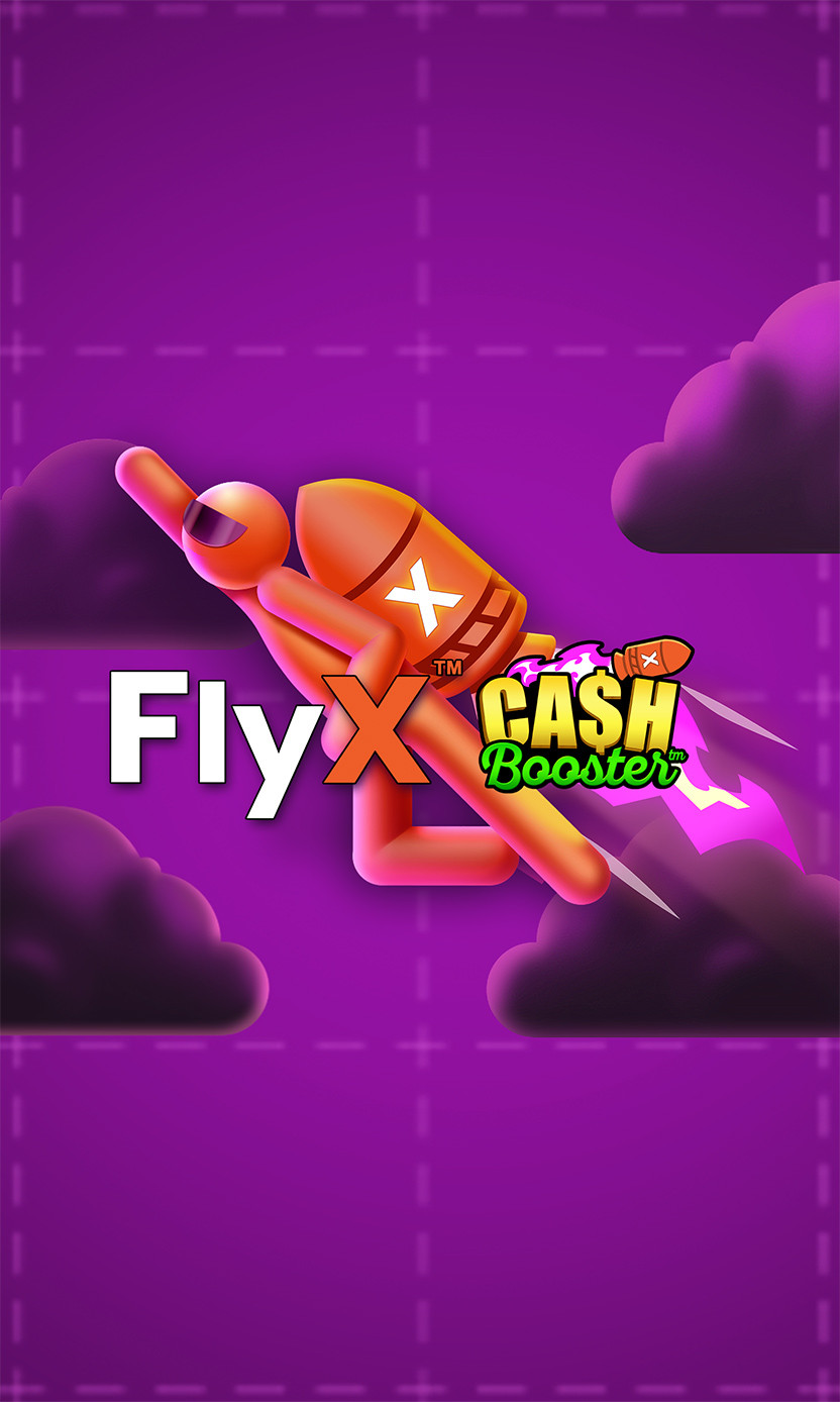 FlyX Cash Boosta