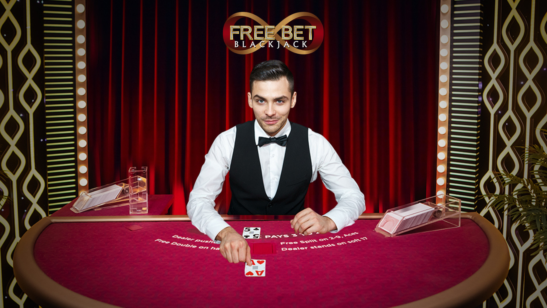 Free Bet Blackjack slot