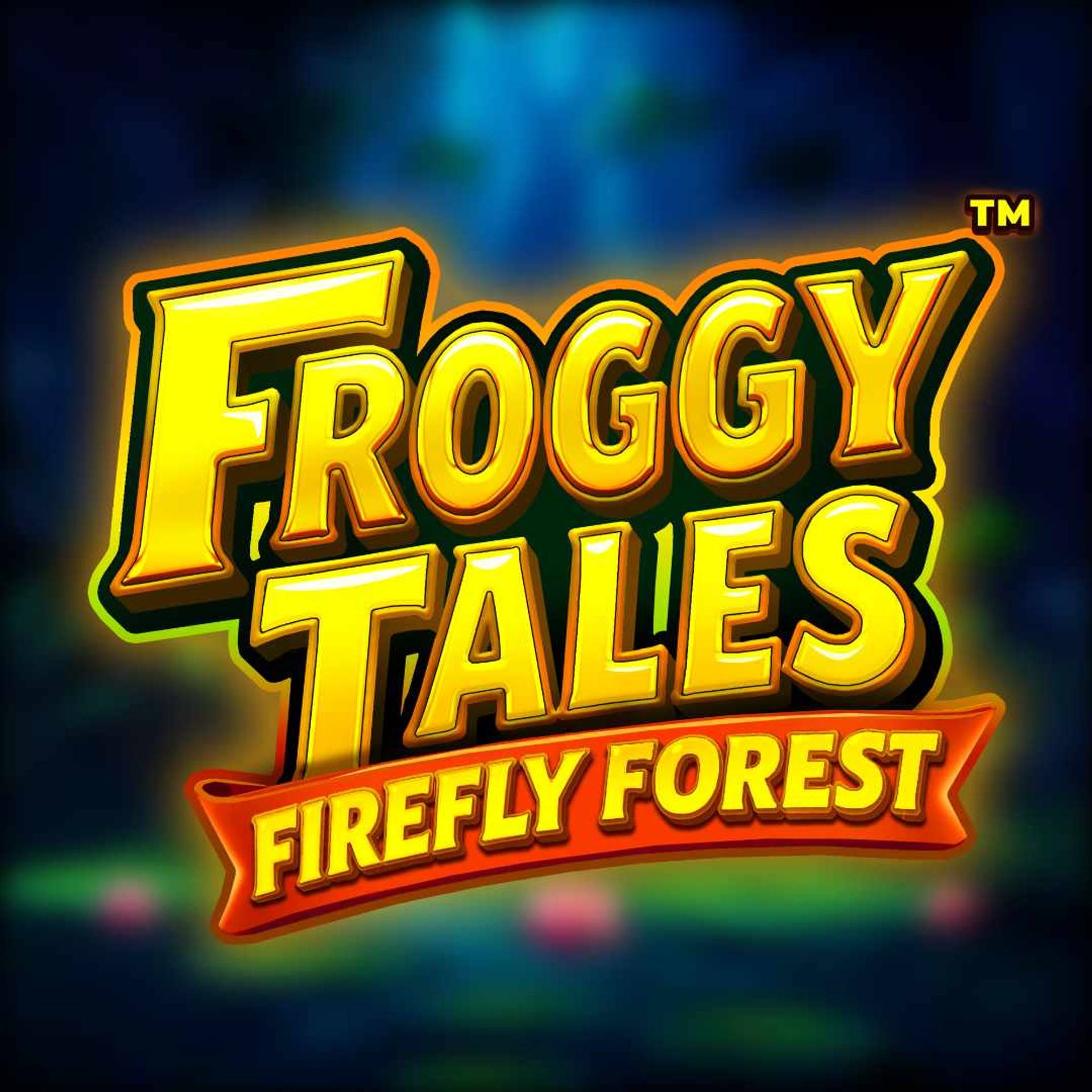 Froggy Tales: Firefly Forest