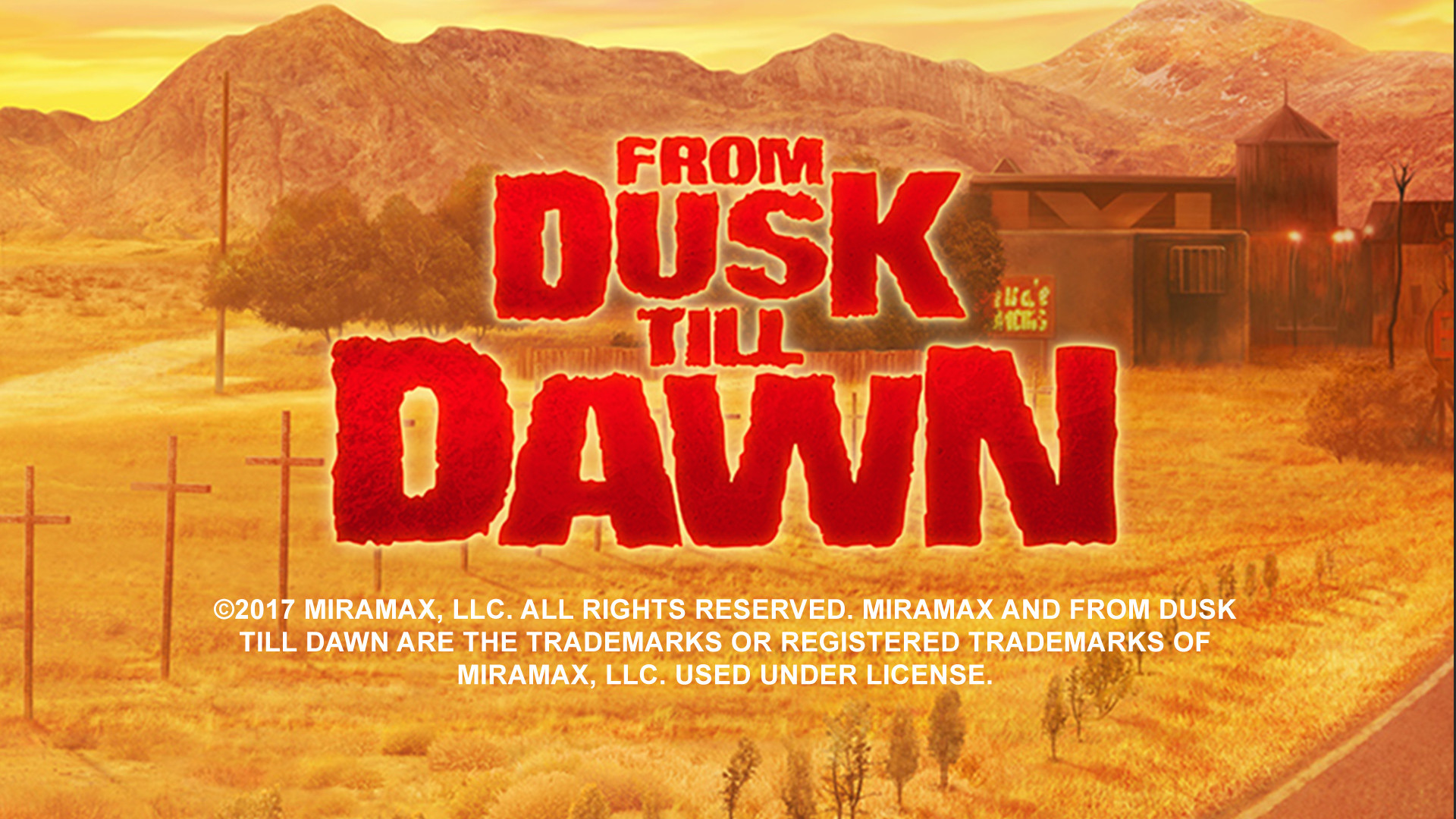 From Dusk Till Dawn