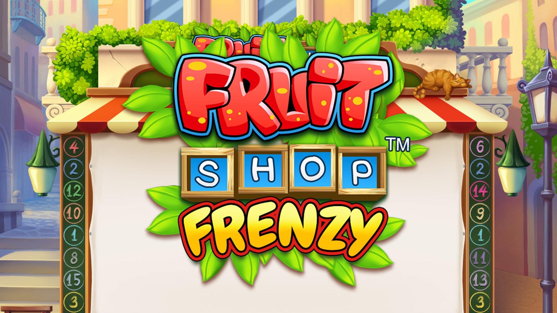 Fruit Shop Frenzy