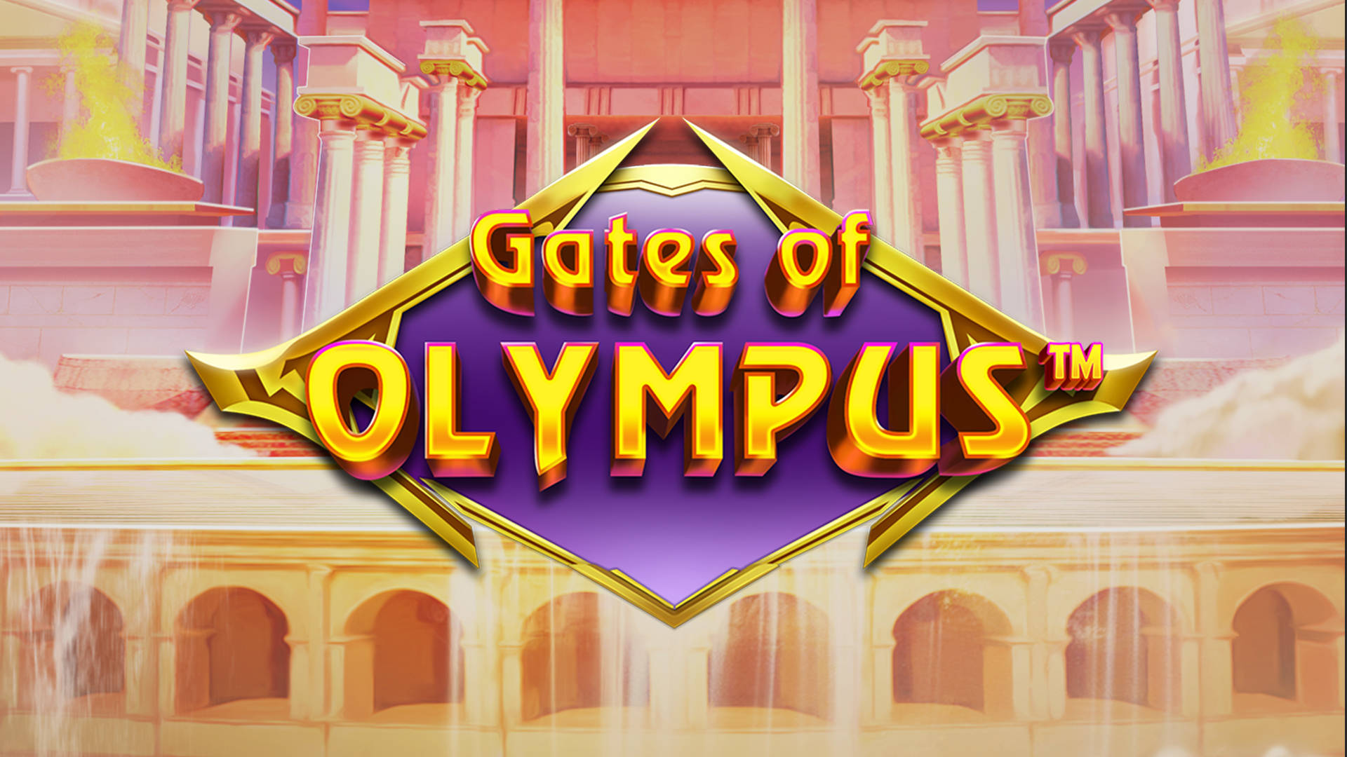 Gates of Olympus Slot Image