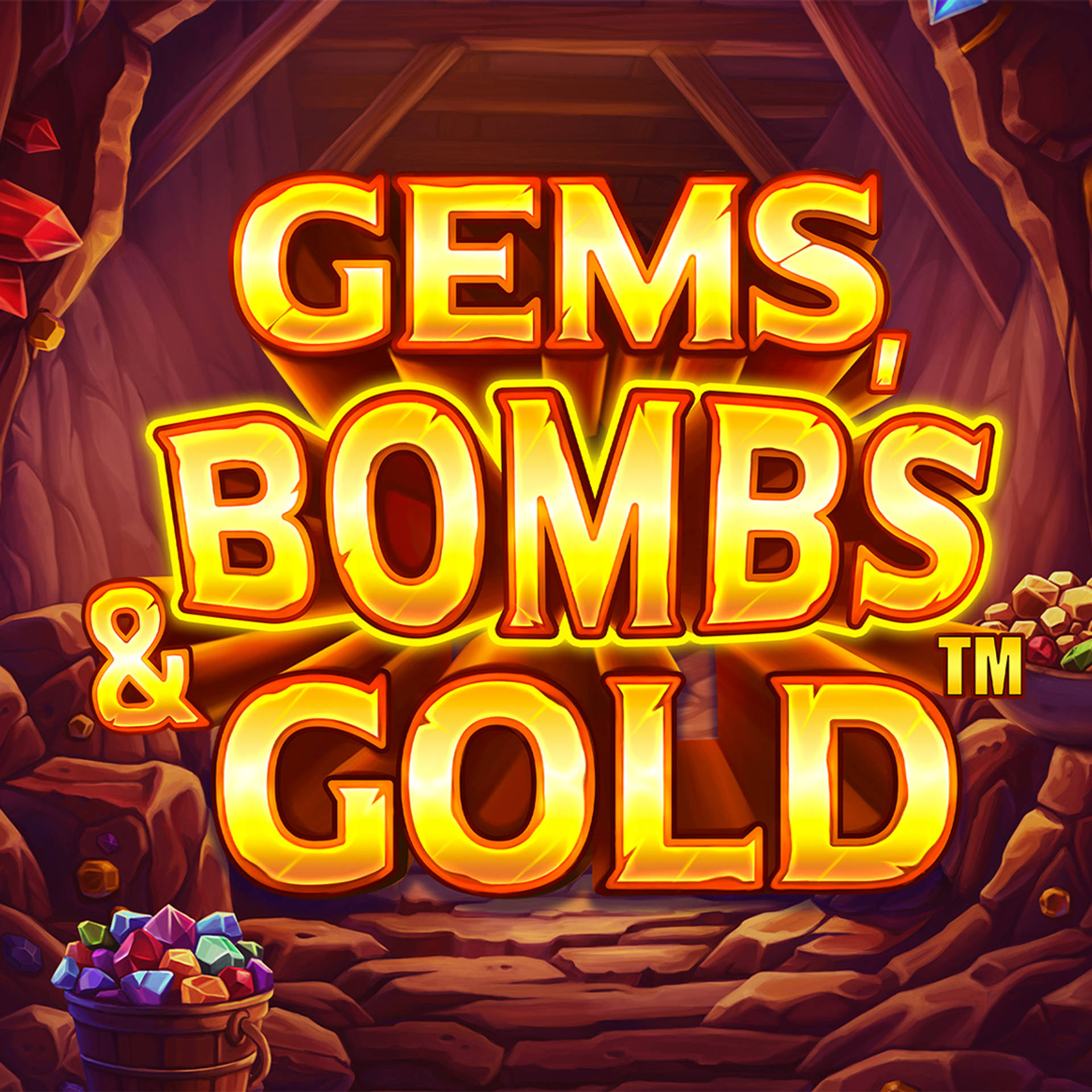 Gems, Bombs & Gold