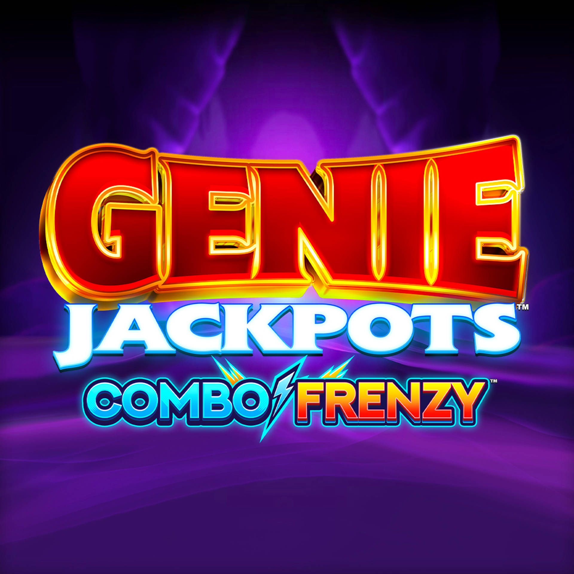 Genie Jackpots Combo Frenzy