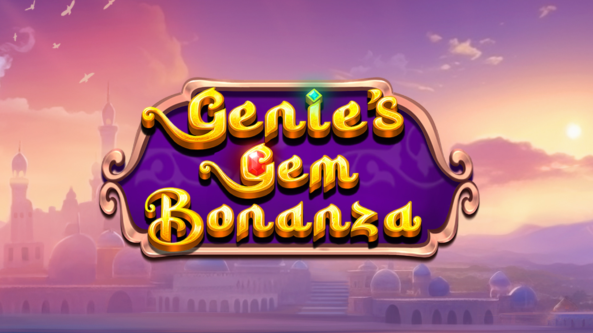 Genie’s Gem Bonanza