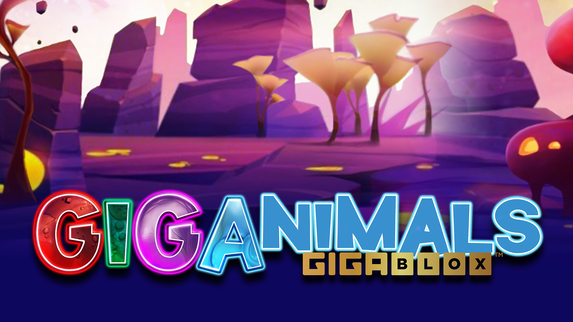 Giganimals Gigablox