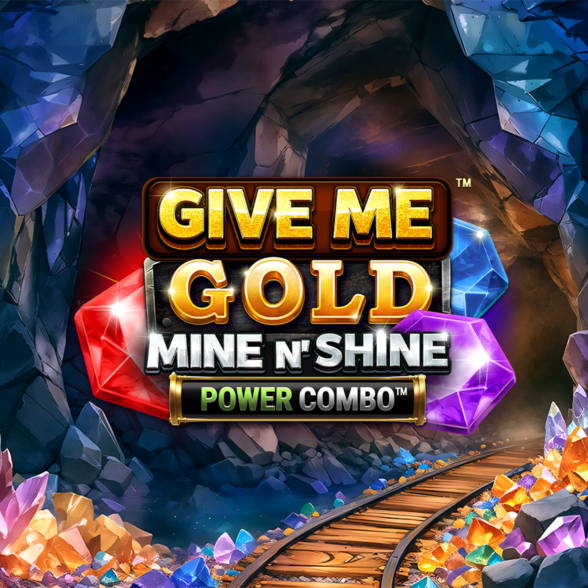 Give Me Gold Mine n' Shine Power Combo