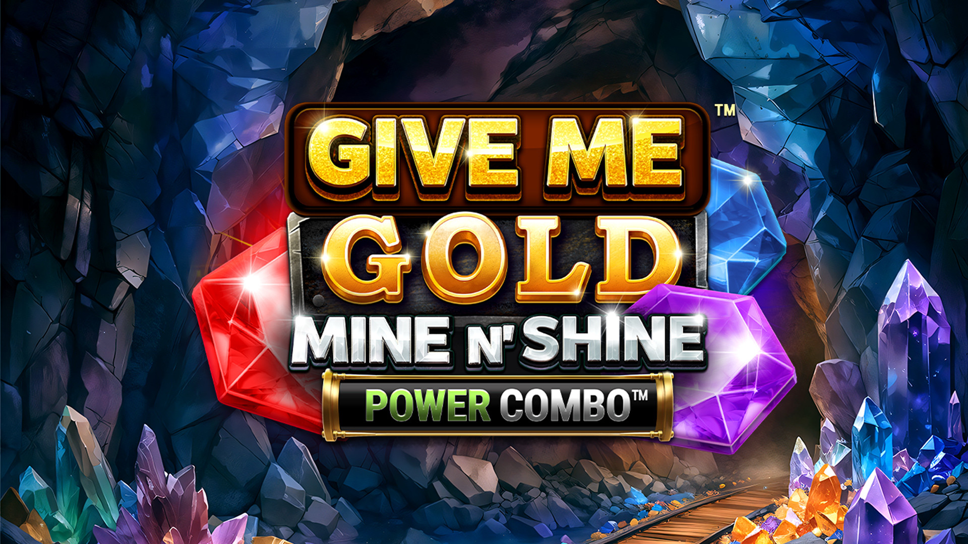 Give Me Gold Mine n' Shine Power Combo