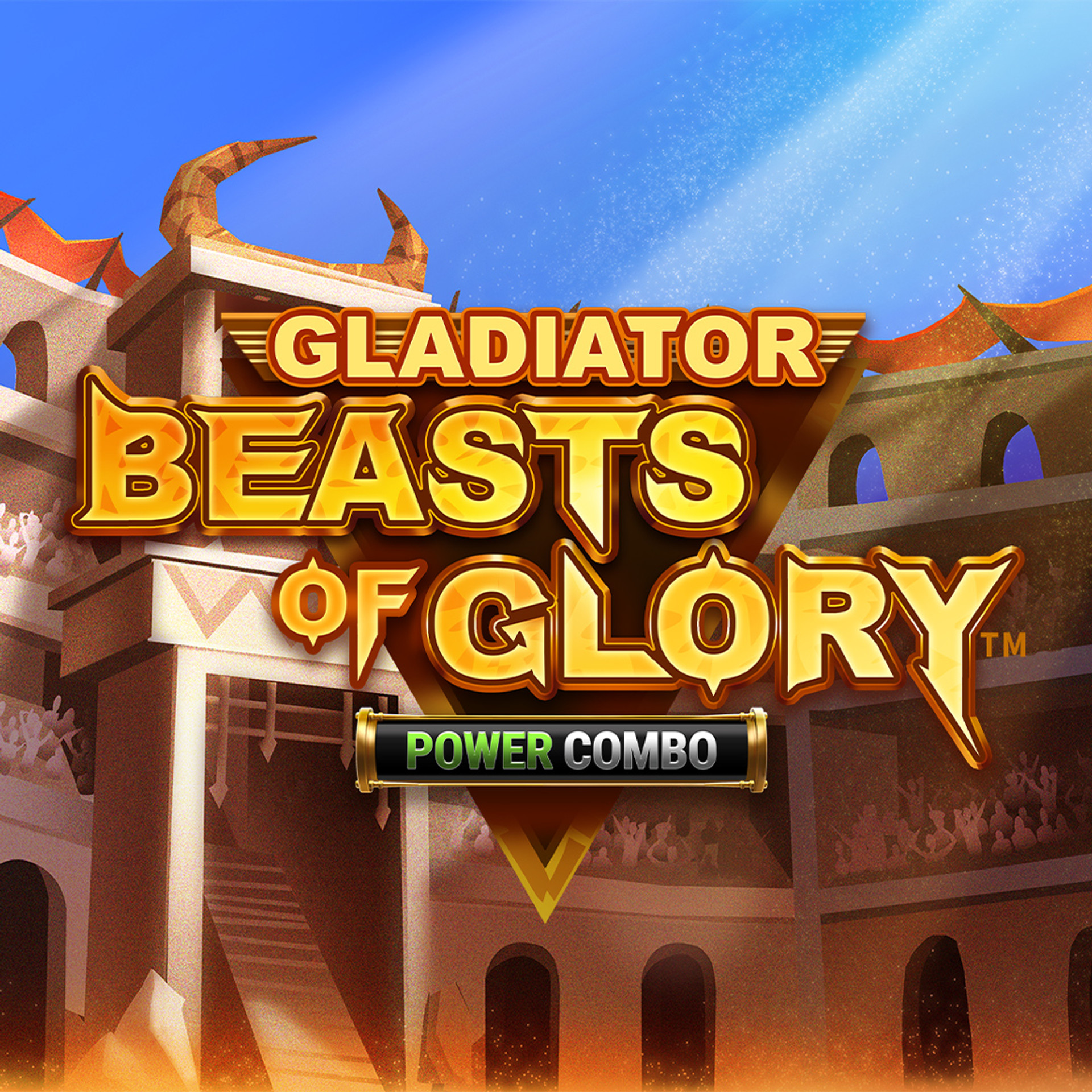 Gladiator Beasts of Glory Power Combo