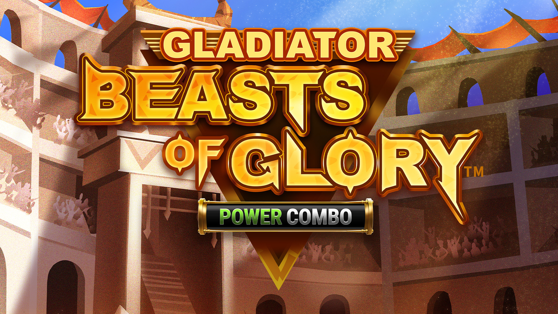 Gladiator Beasts of Glory Power Combo