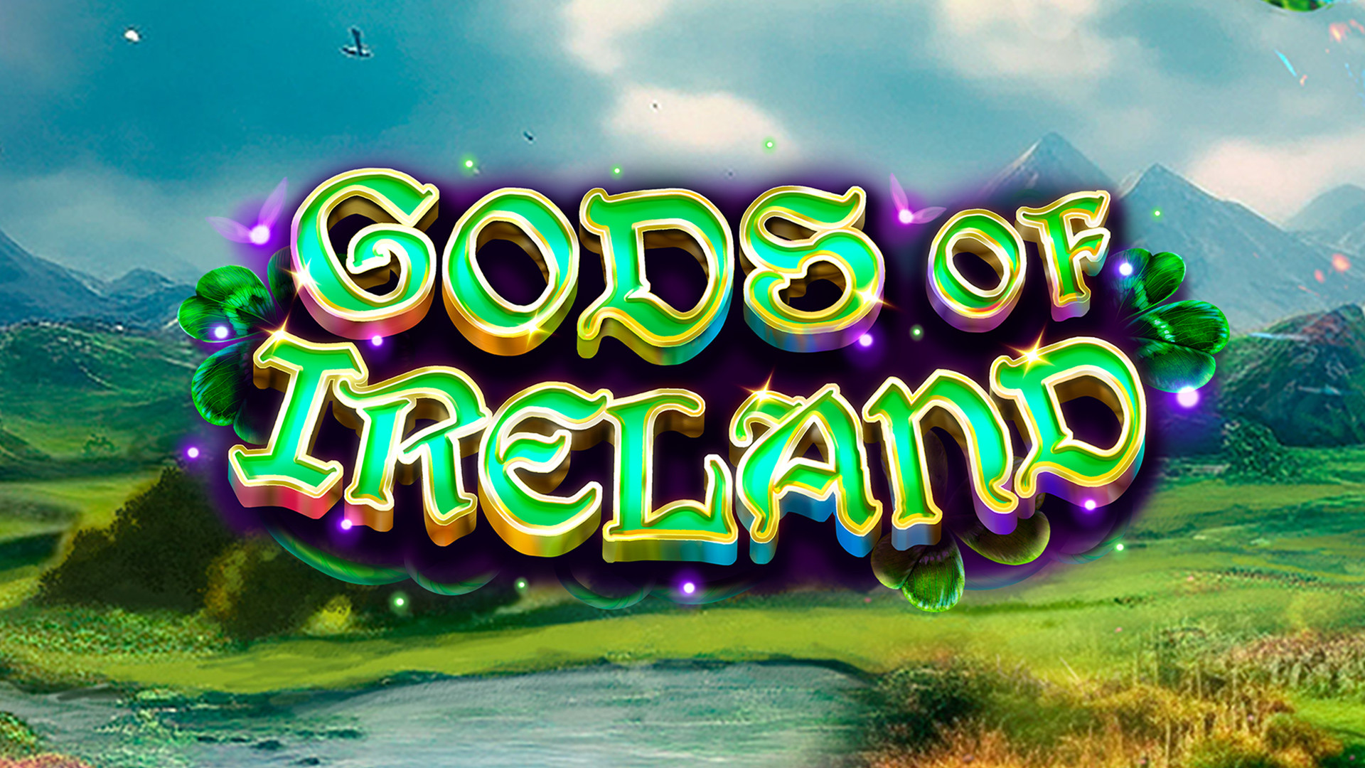 Gods of Ireland