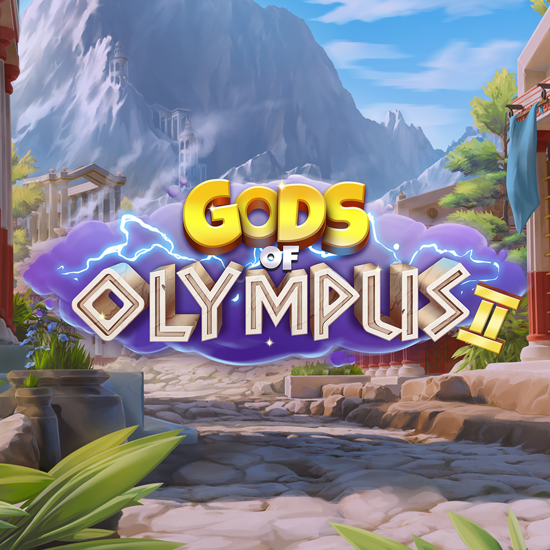 Gods of Olympus II