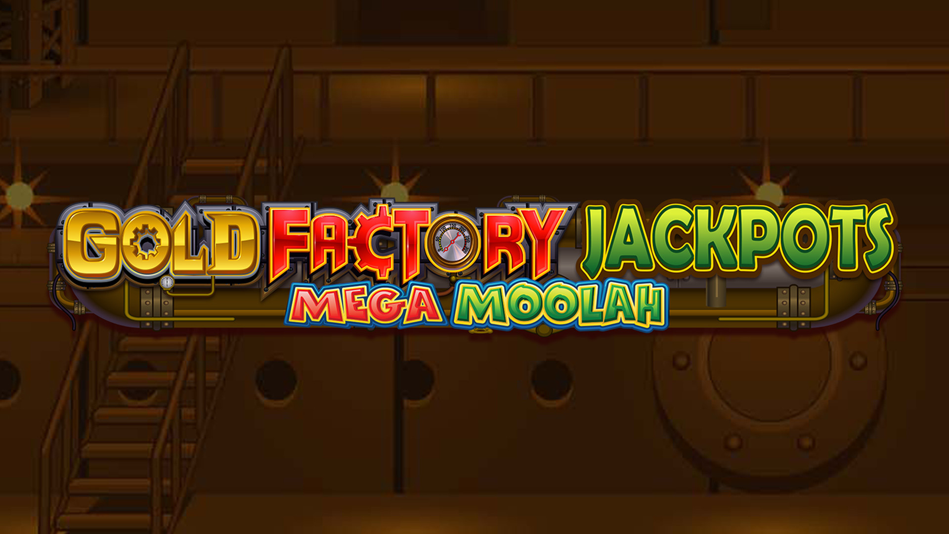 Gold Factory Jackpots Mega Moolah