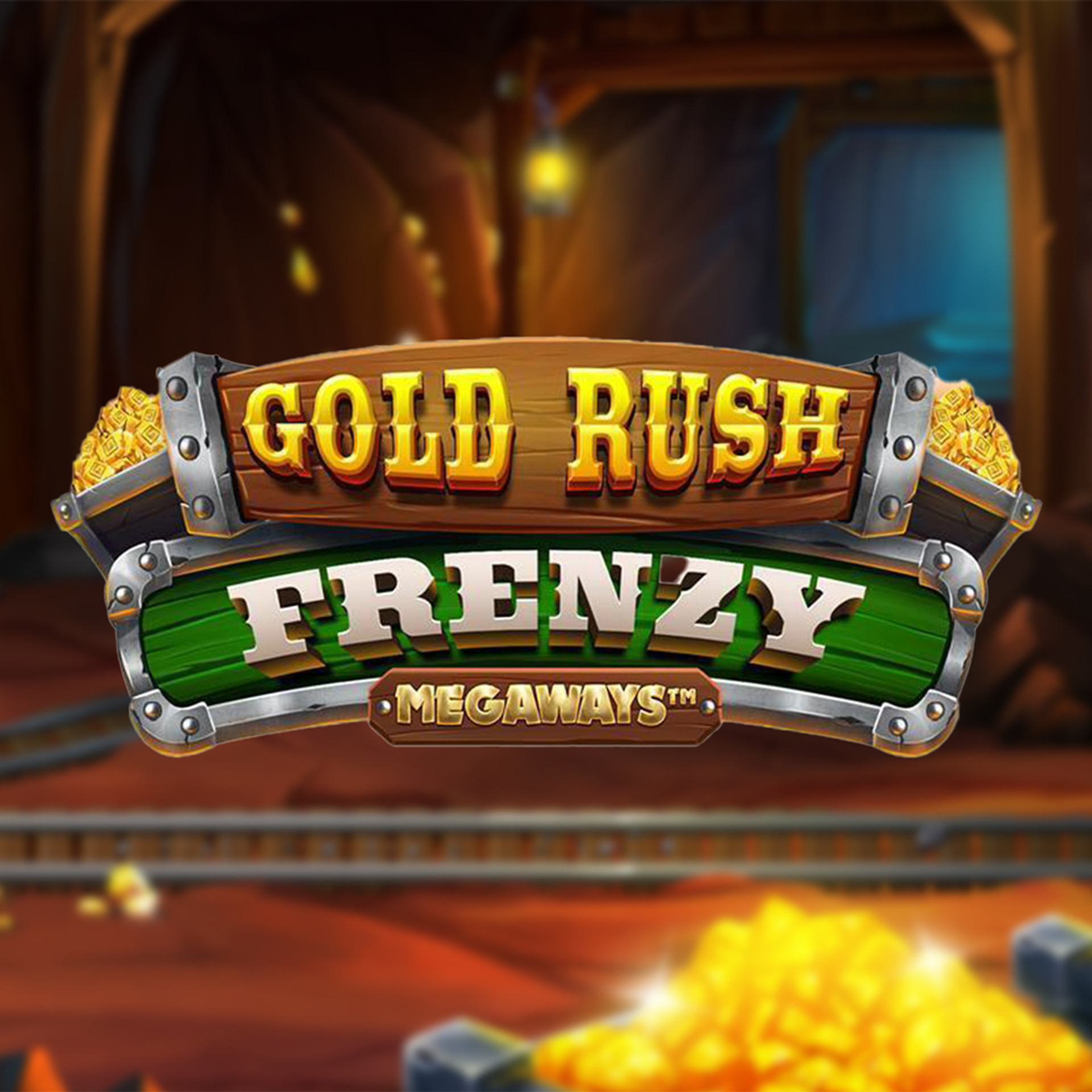 Gold Rush Frenzy MEGAWAYS