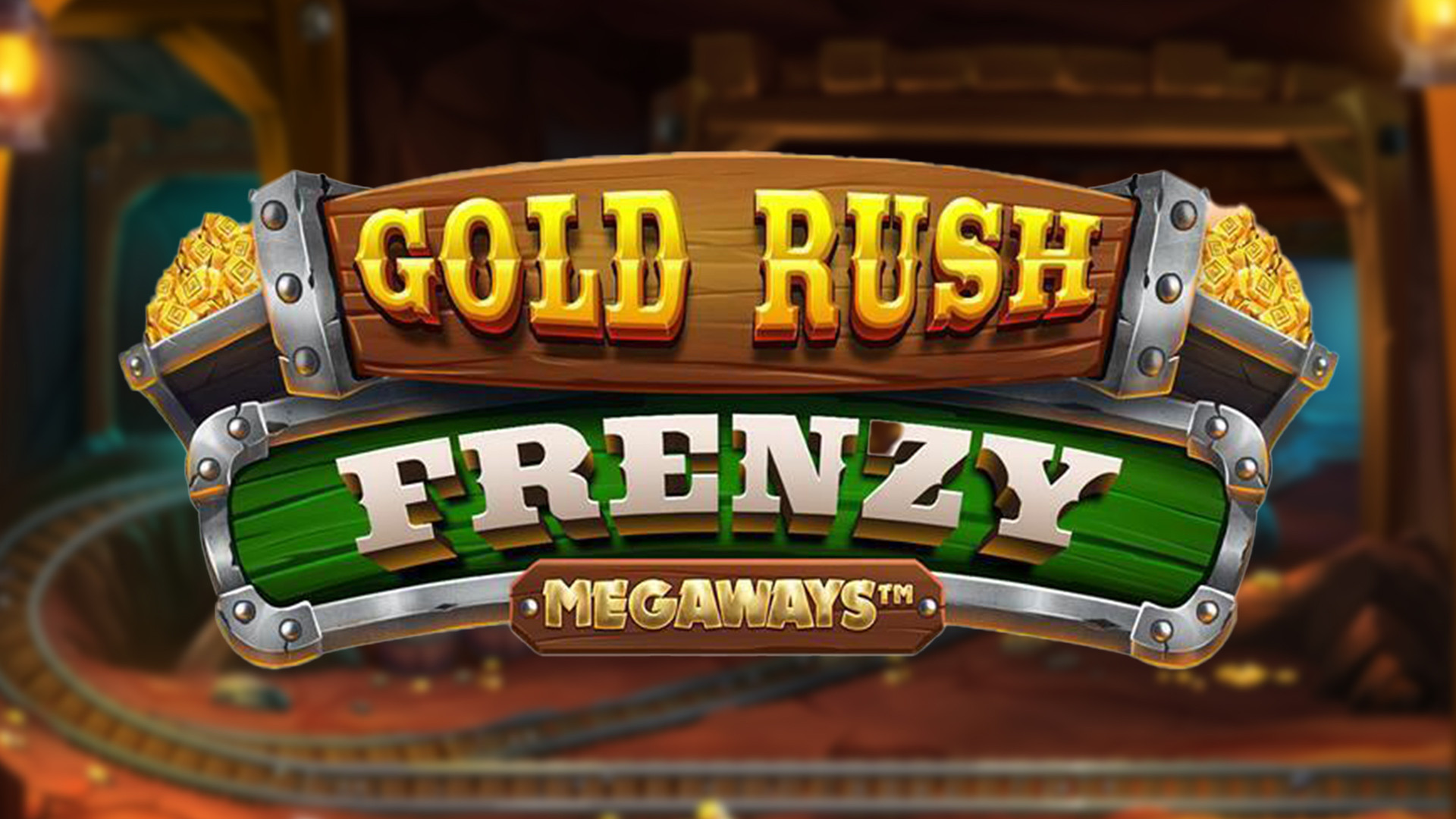Gold Rush Frenzy MEGAWAYS