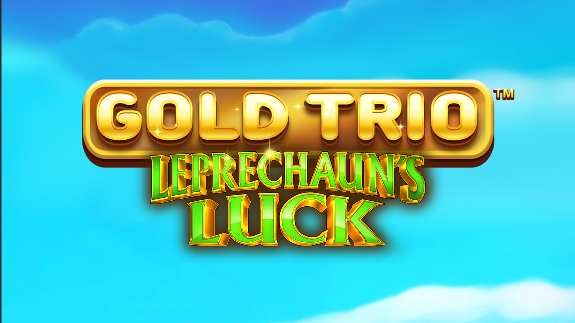 Gold Trio: Leprechaun's Luck