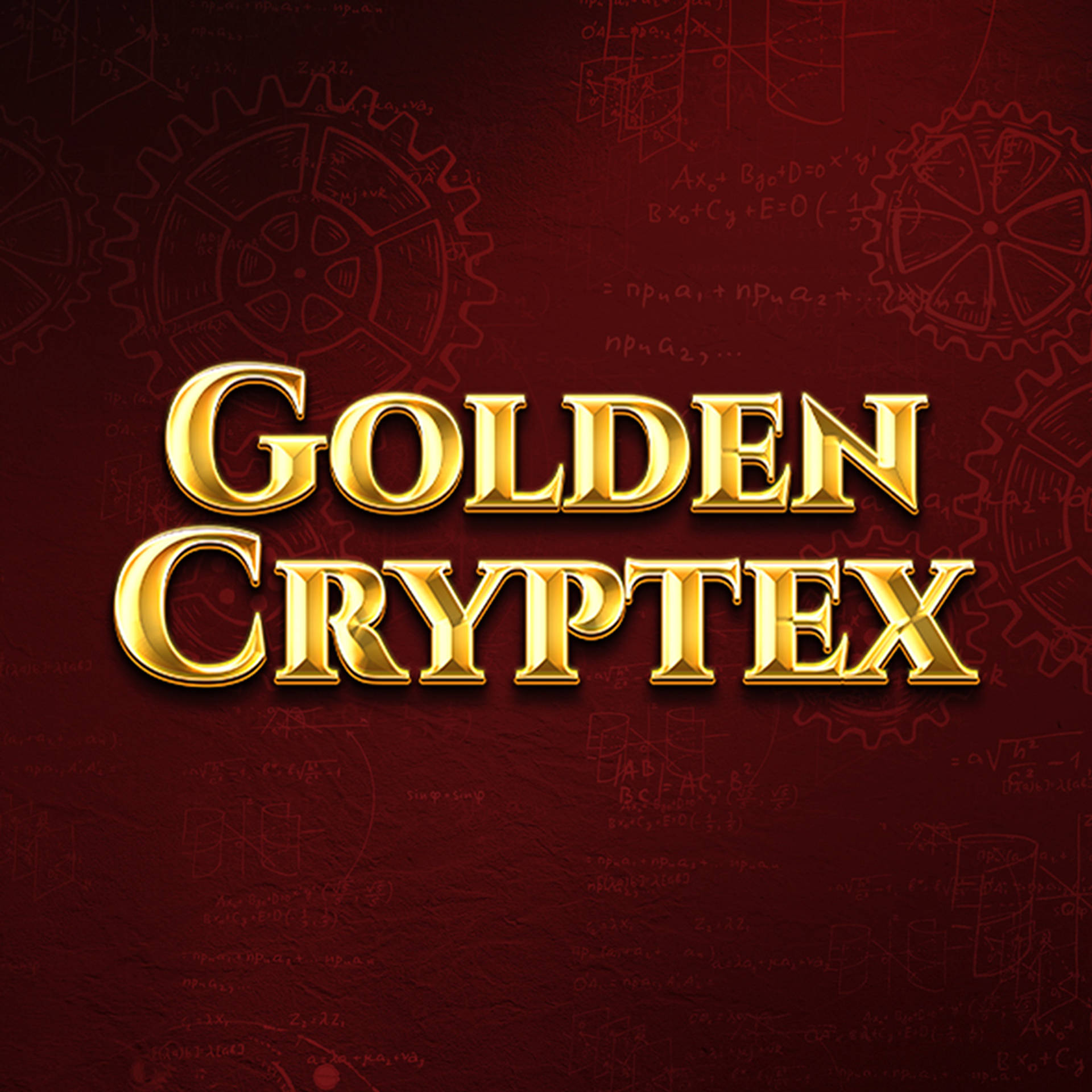 Golden Cryptex