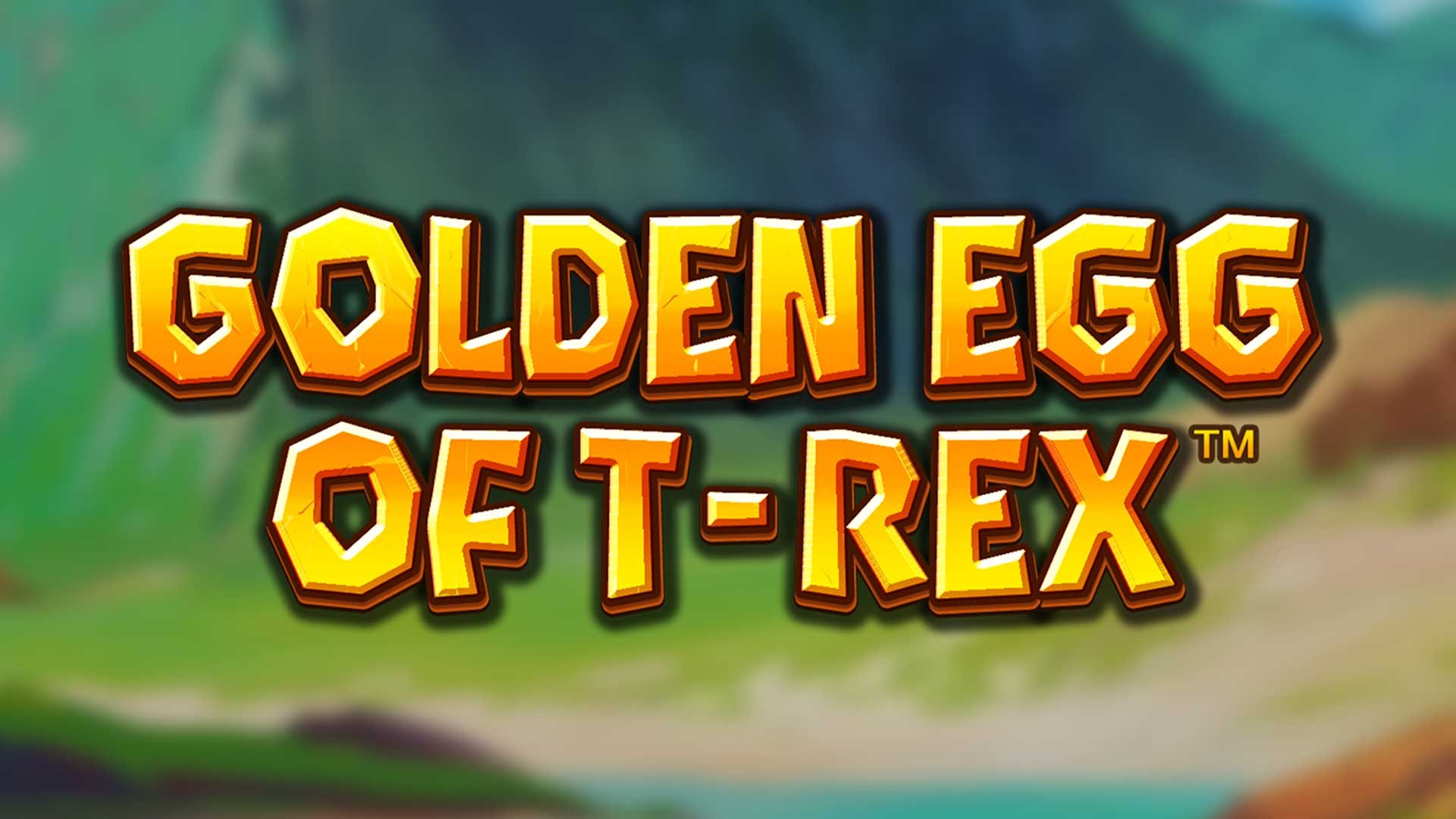 Golden Egg of T-Rex