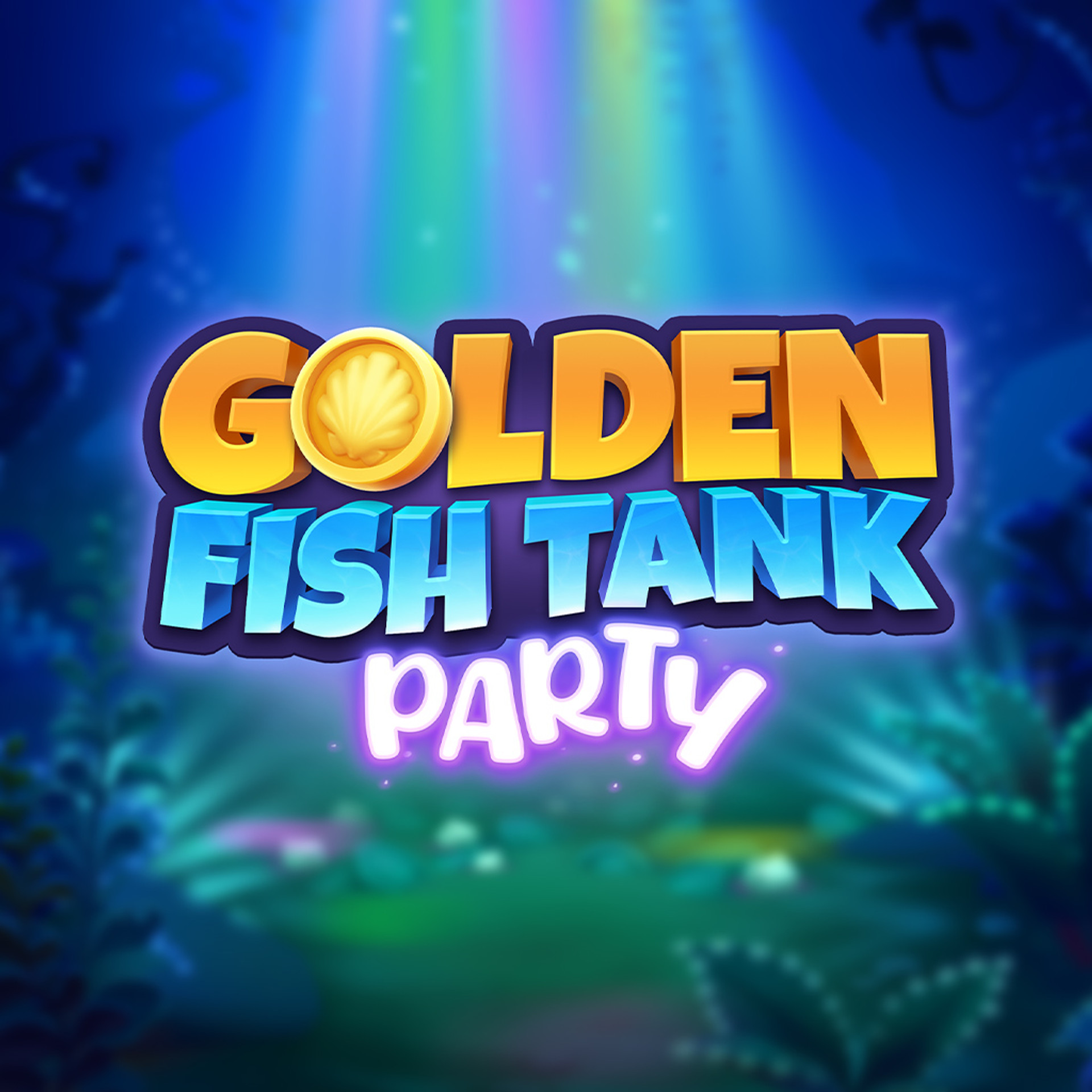 Golden Fish Tank Party