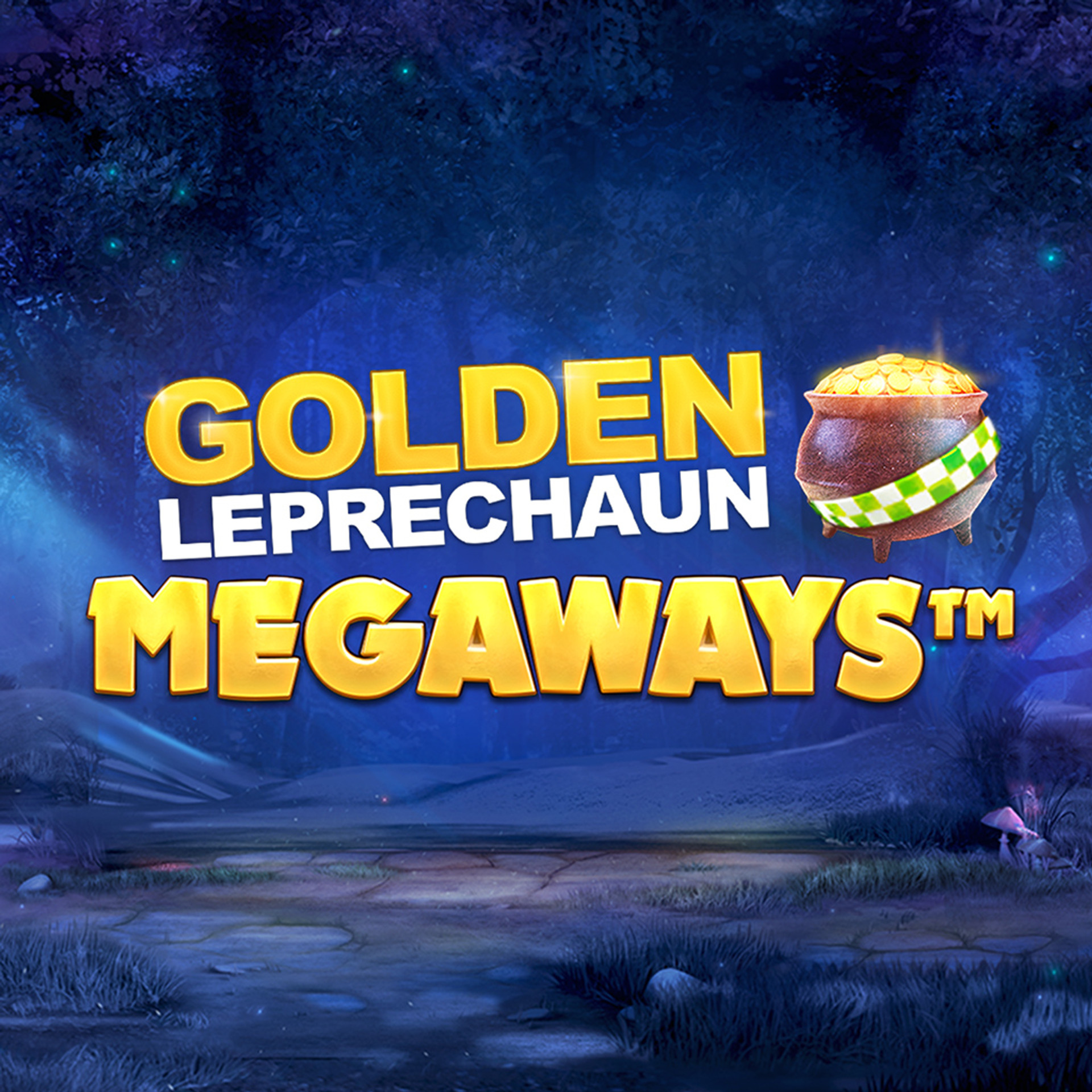 Golden Leprechaun MEGAWAYS