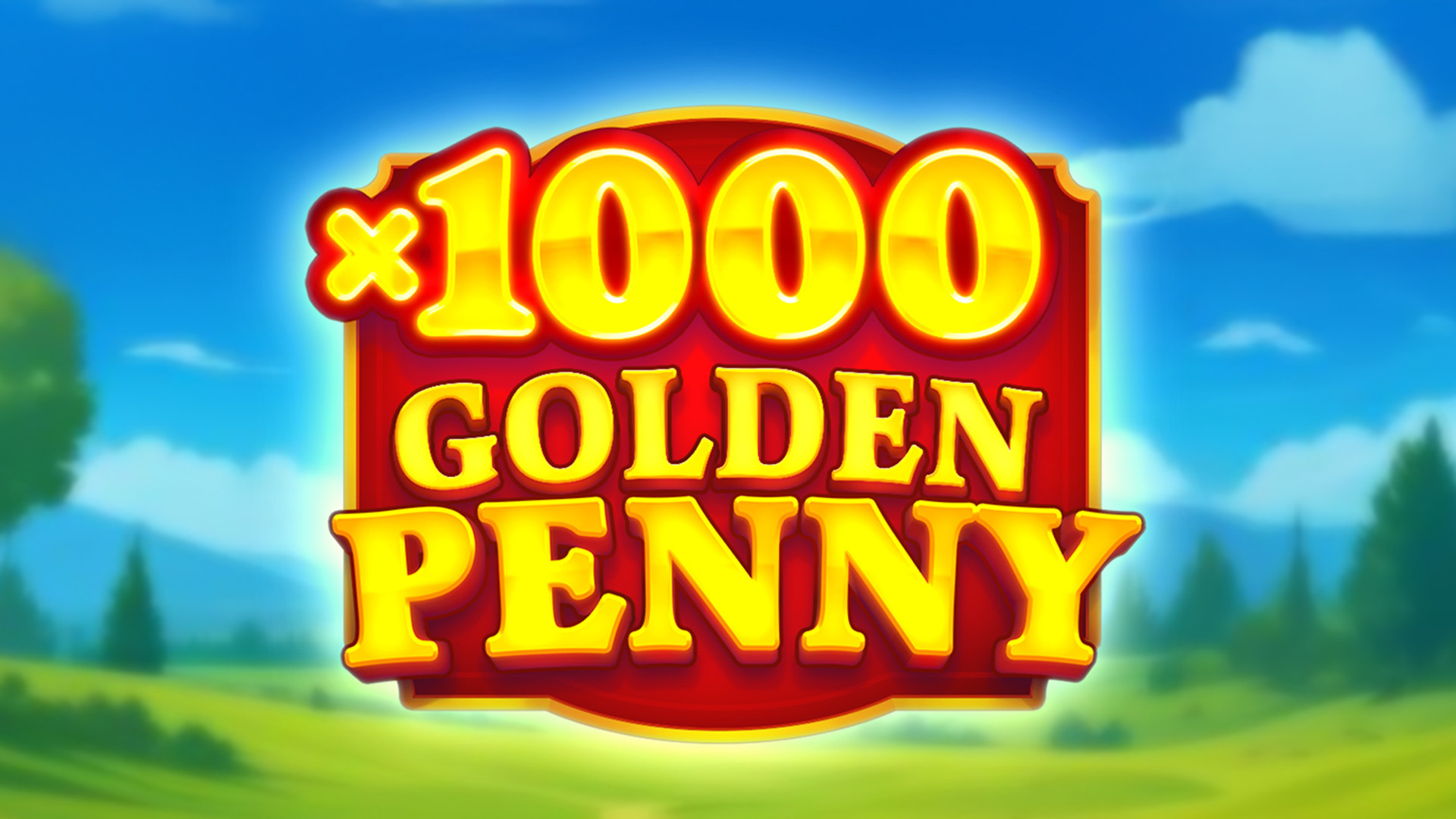 Golden Penny x1000