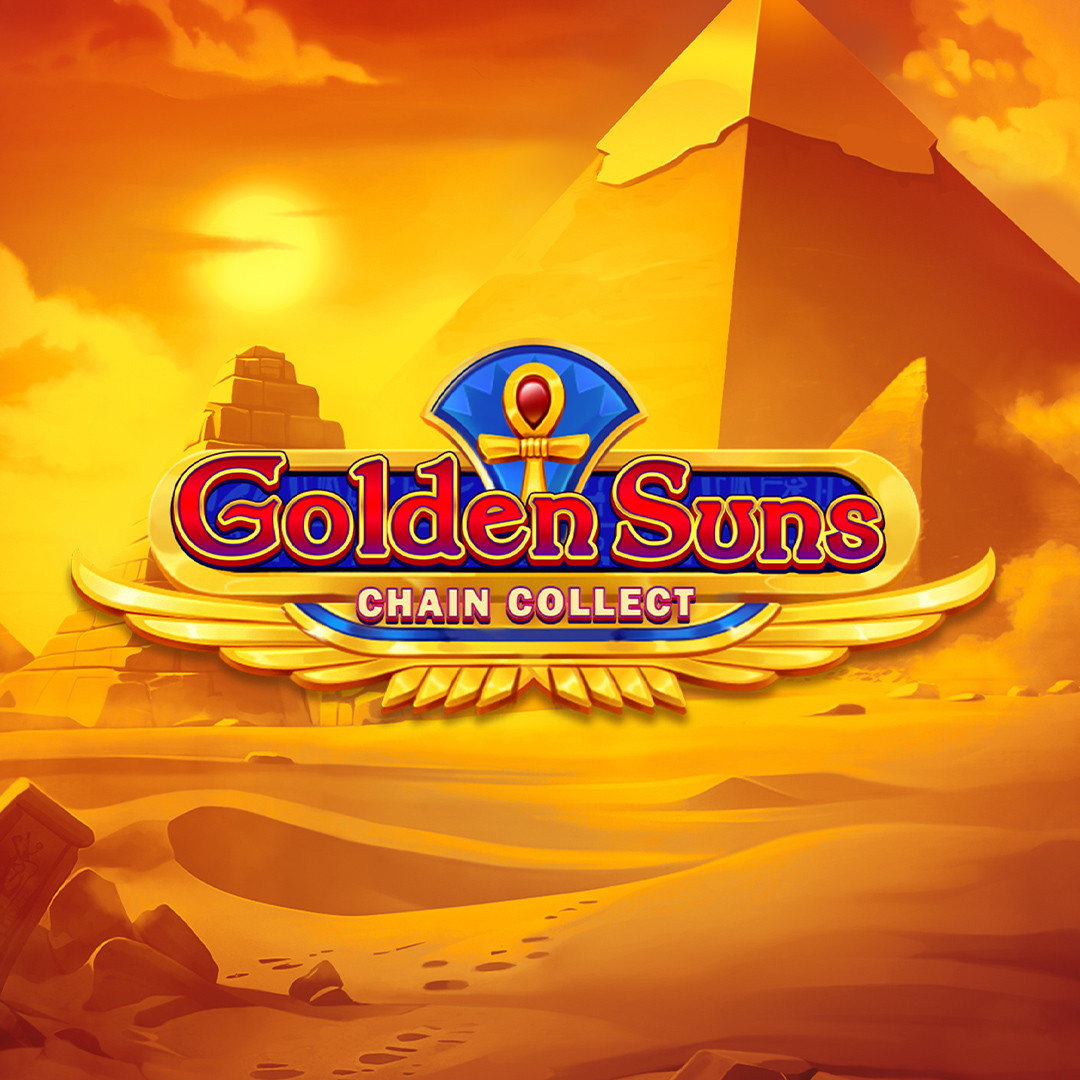 Golden Suns Chain Collect icon