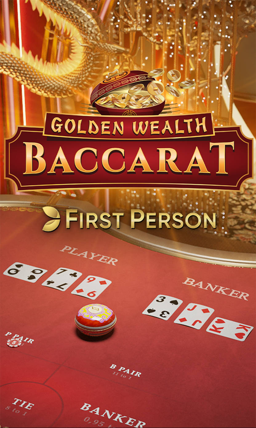 Play Golden Wealth Baccarat Online | 21.co.uk