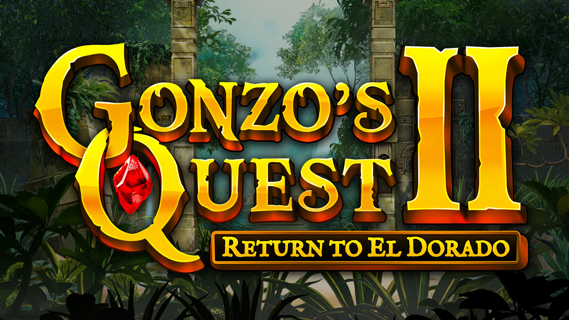Gonzo's Quest II: Return to El Dorado