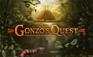 Gonzo's Quest casino game
