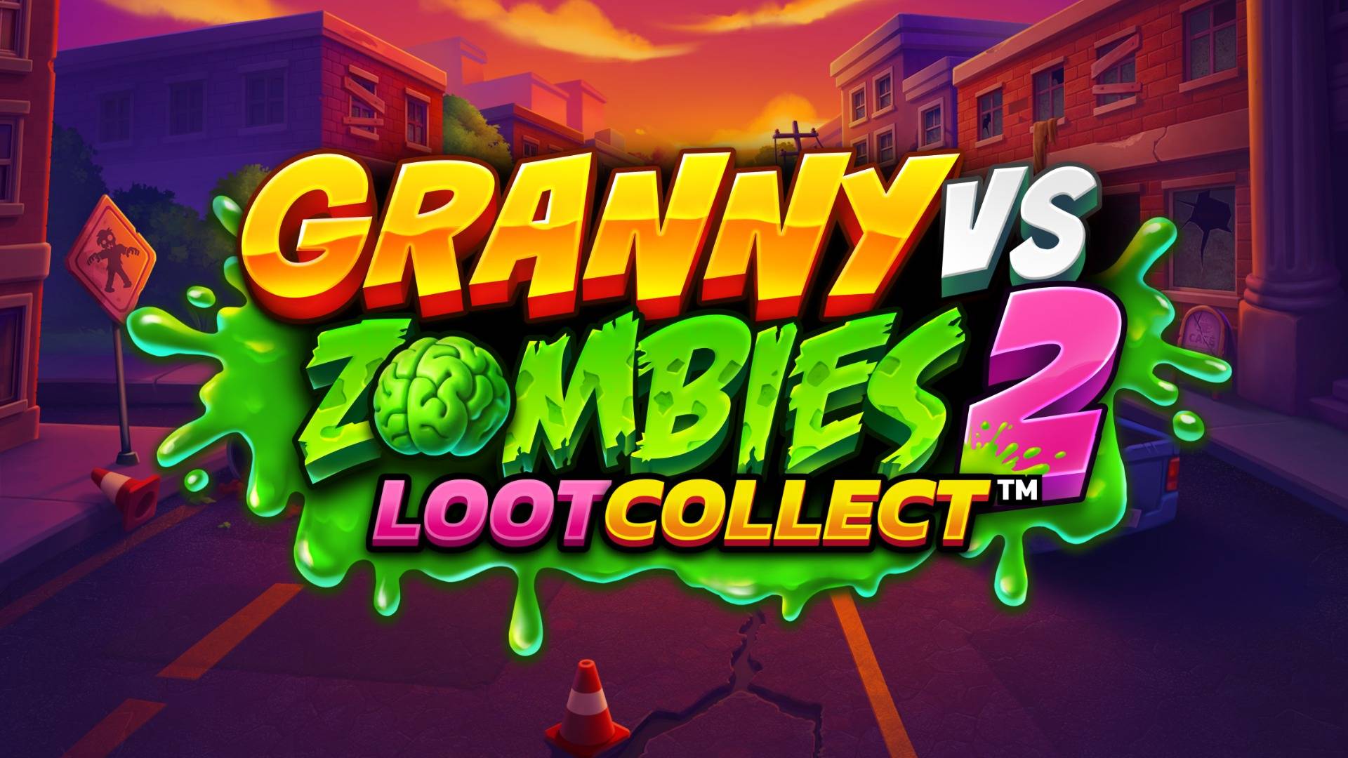 Granny vs Zombies 2 Loot Collect