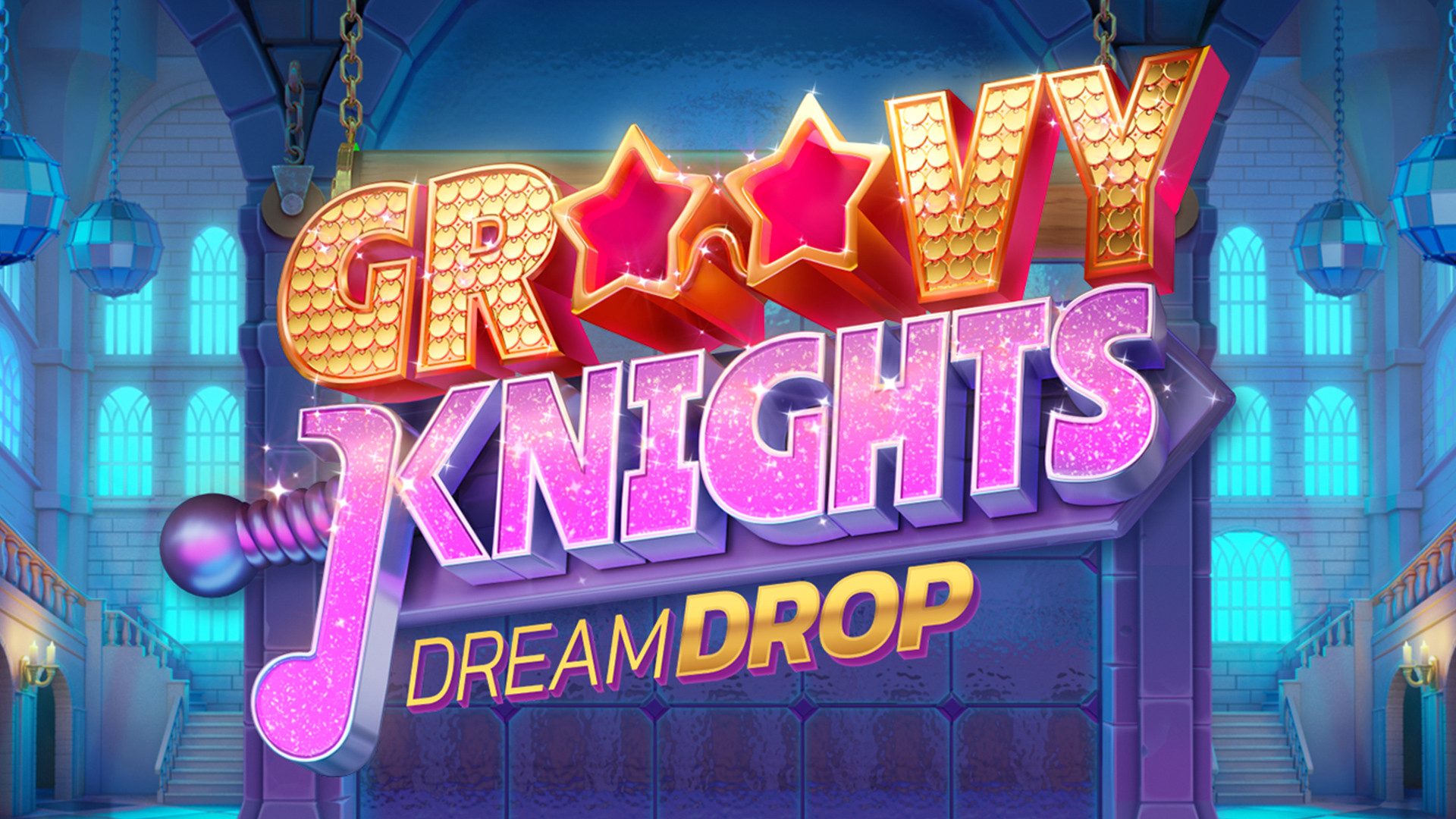 Groovy Knights Dream Drop