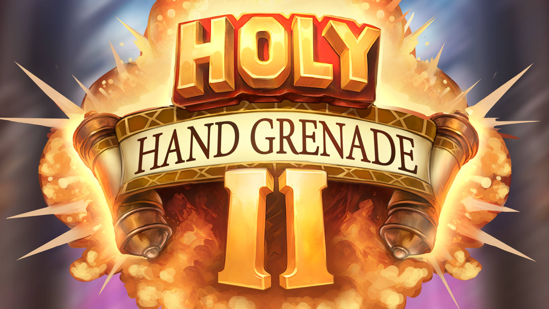 Holy Hand Grenade 2