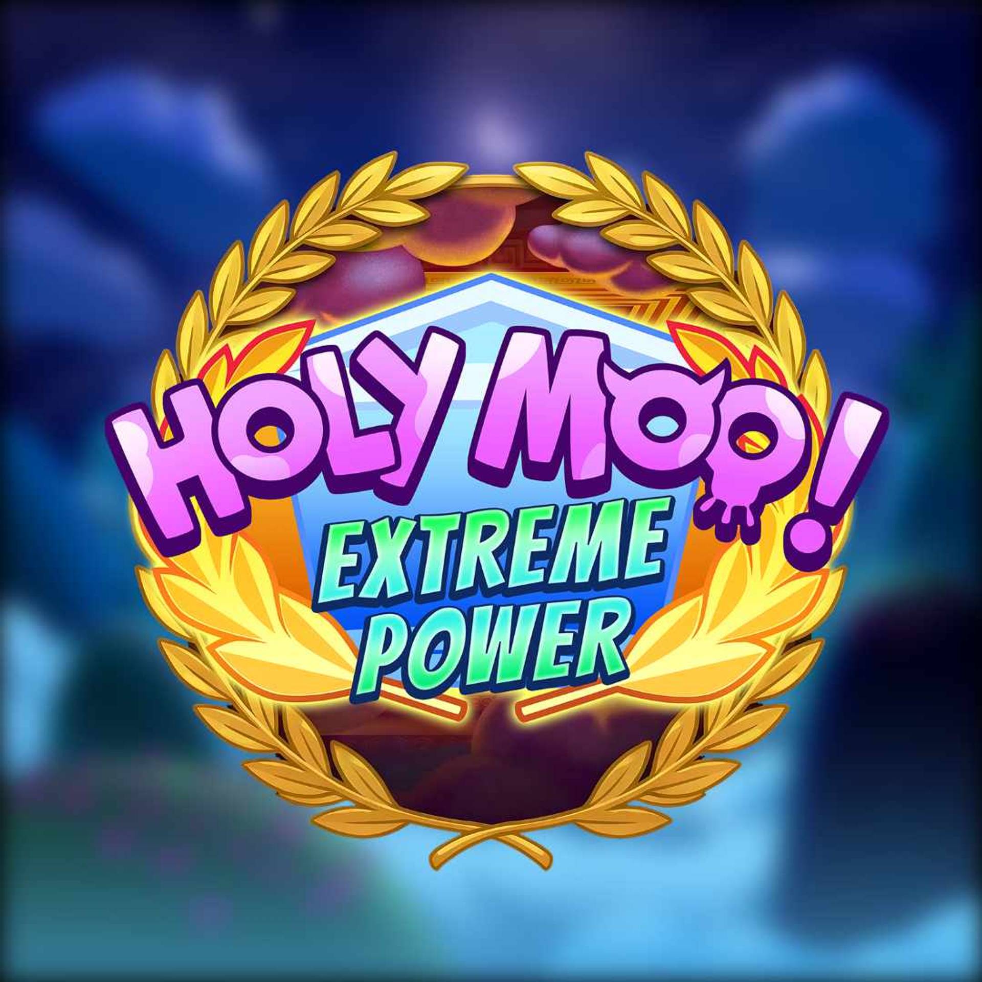 Holy Moo! Extreme Power