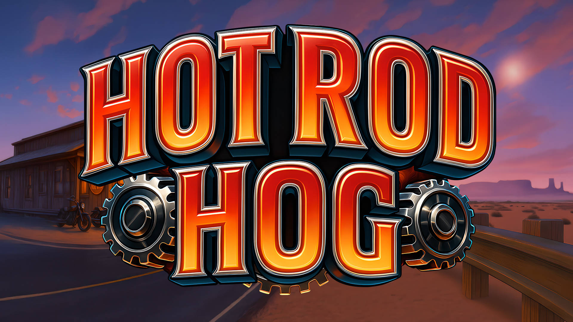 Hot Rod Hog