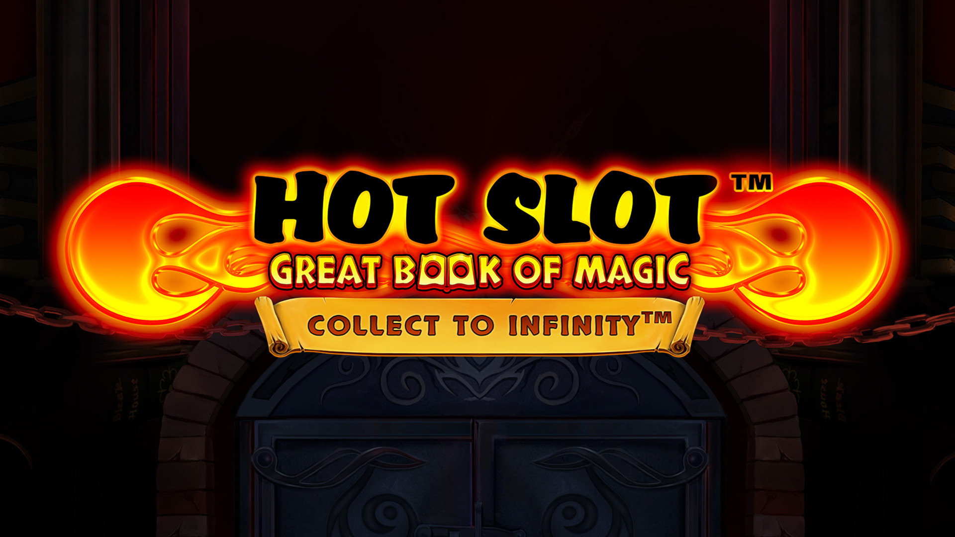 Hot Slot: Great Book of Magic