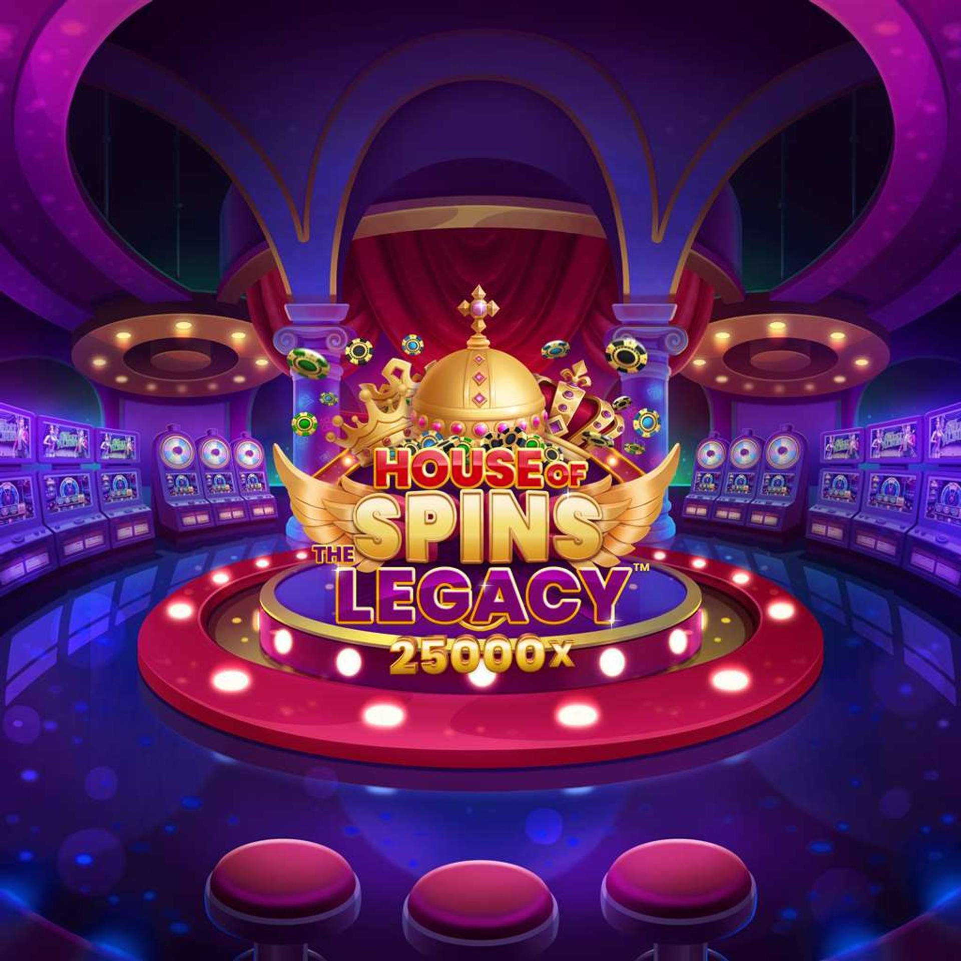 House of Spins the Legacy
