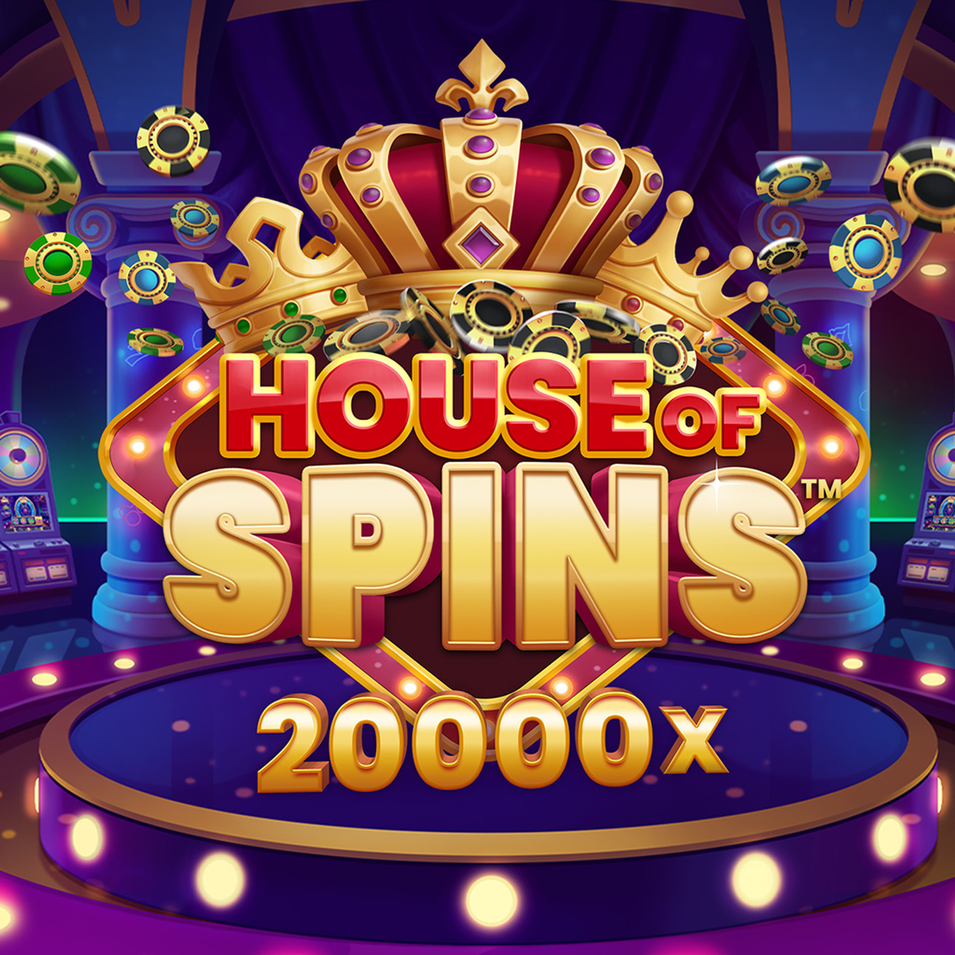 House of Spins